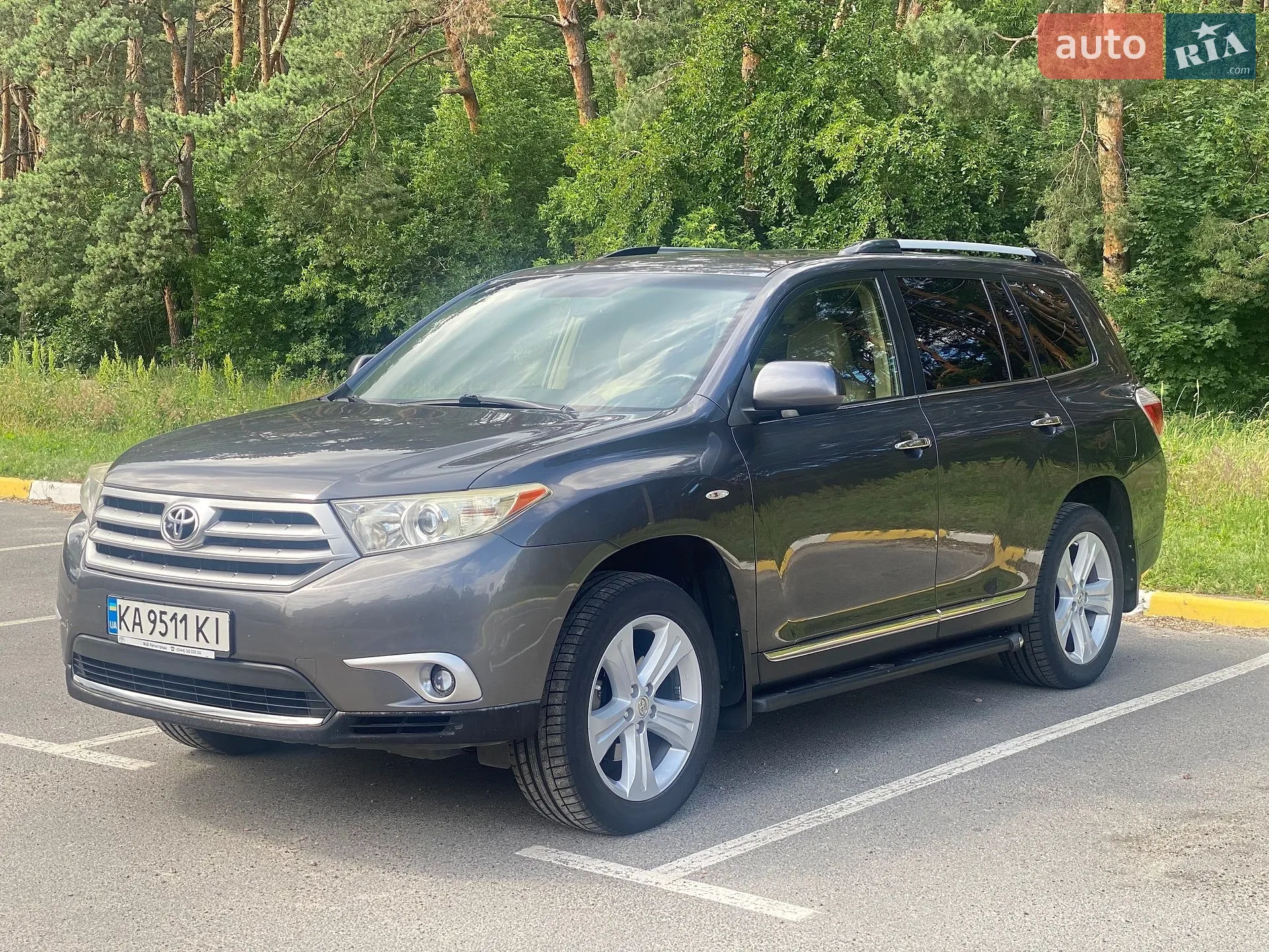 2012 Toyota Highlander - мініатюра 2