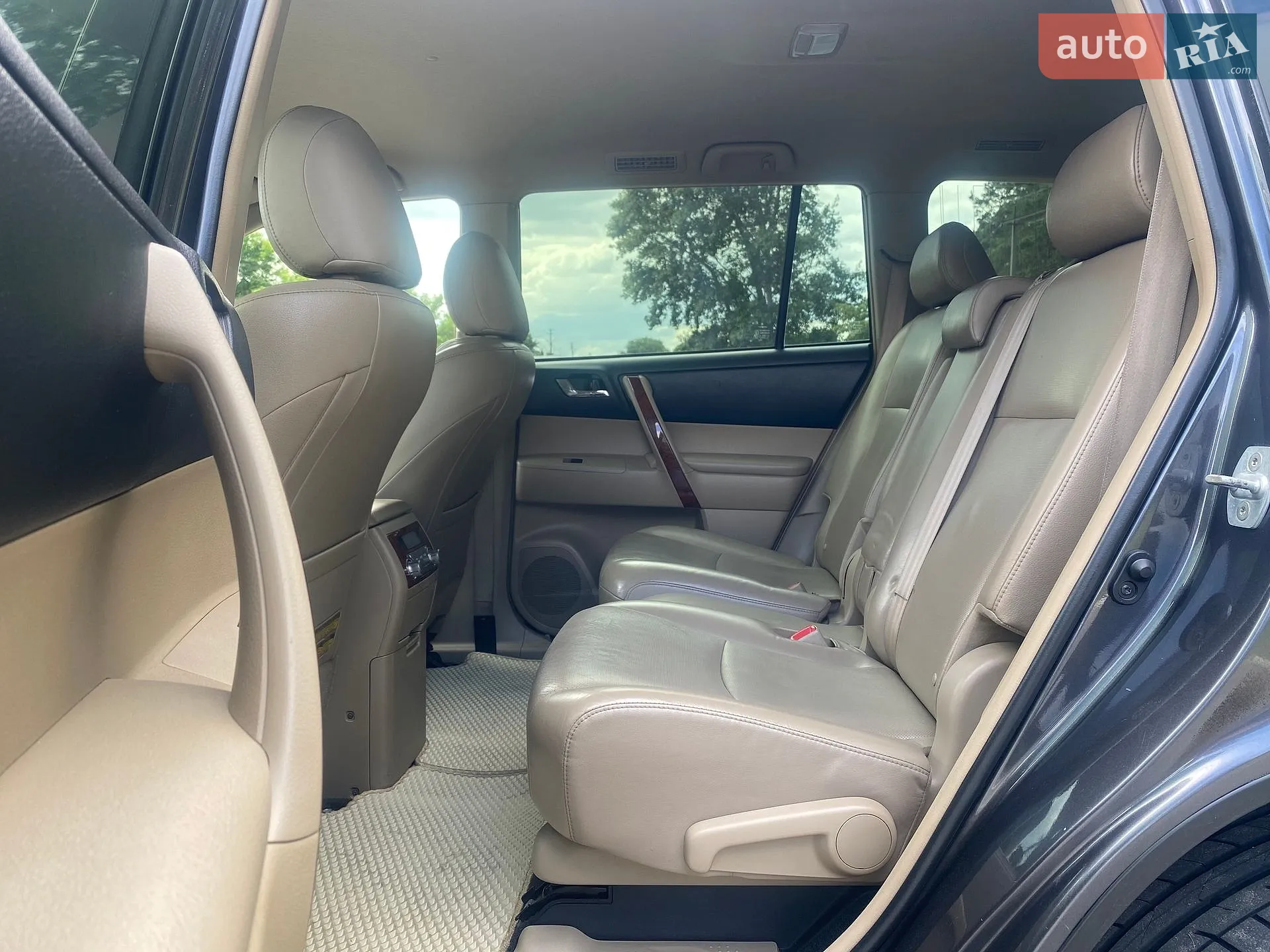 2012 Toyota Highlander - мініатюра 10