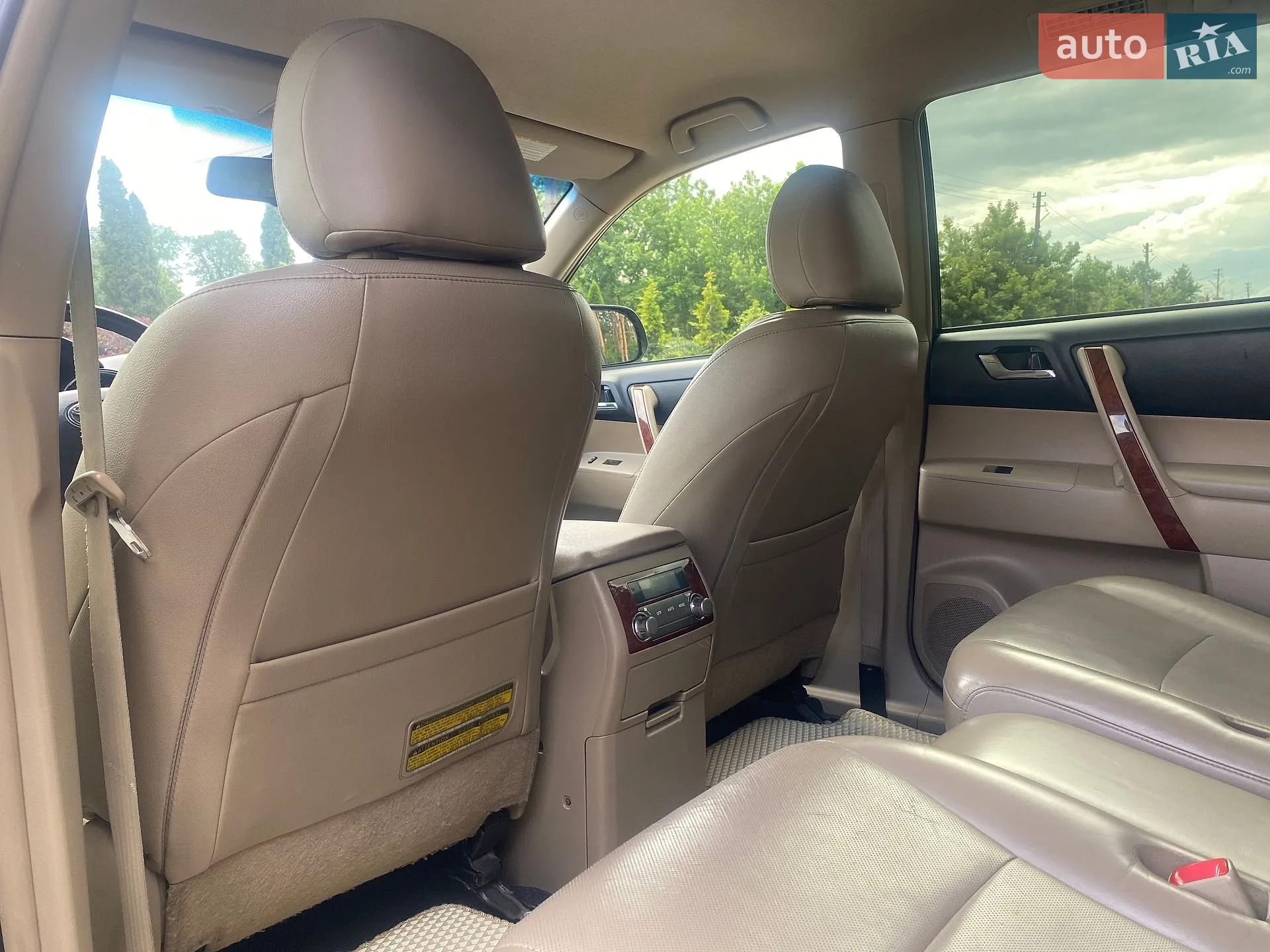 2012 Toyota Highlander - мініатюра 12
