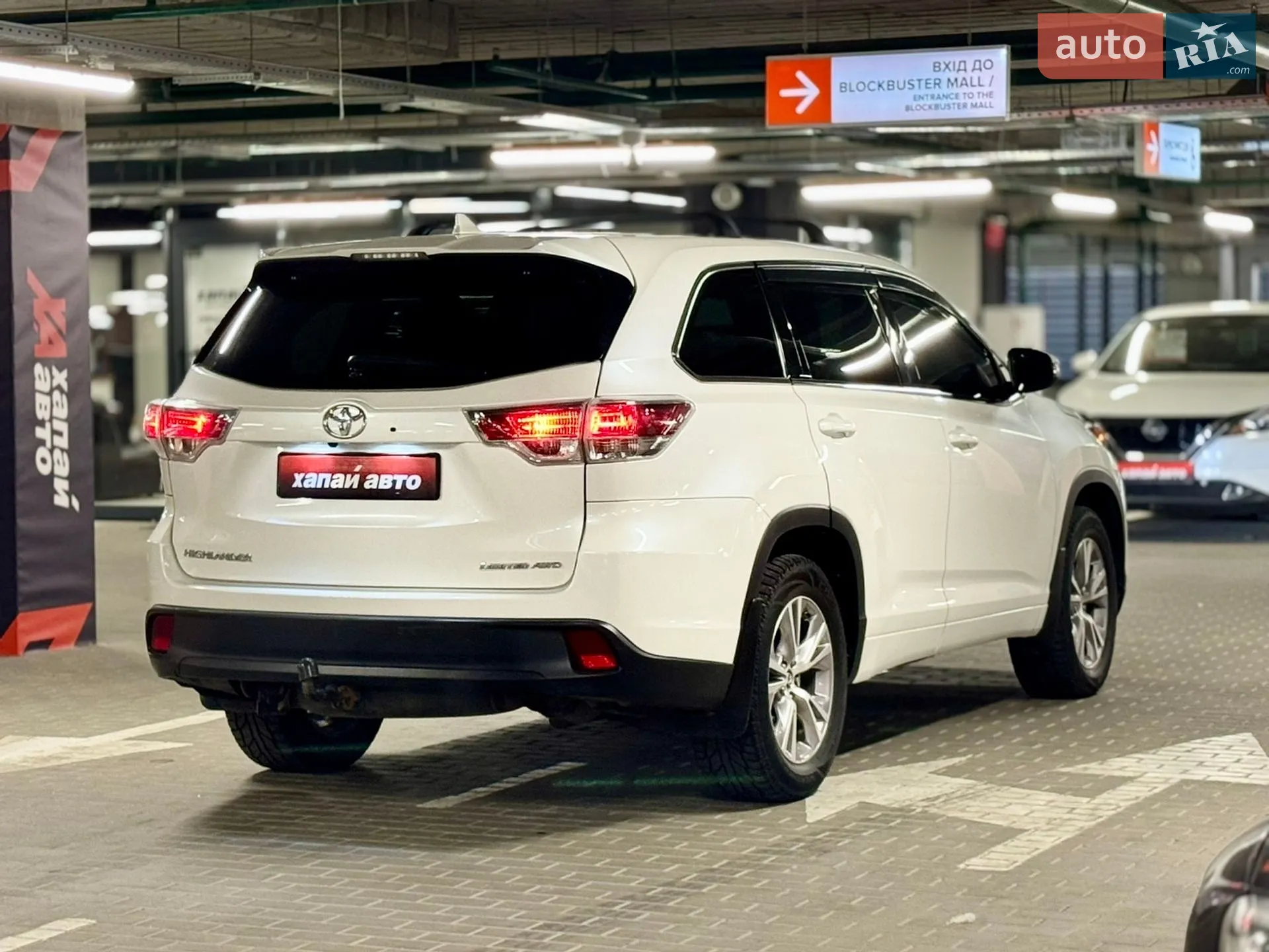2016 Toyota Highlander - мініатюра 5