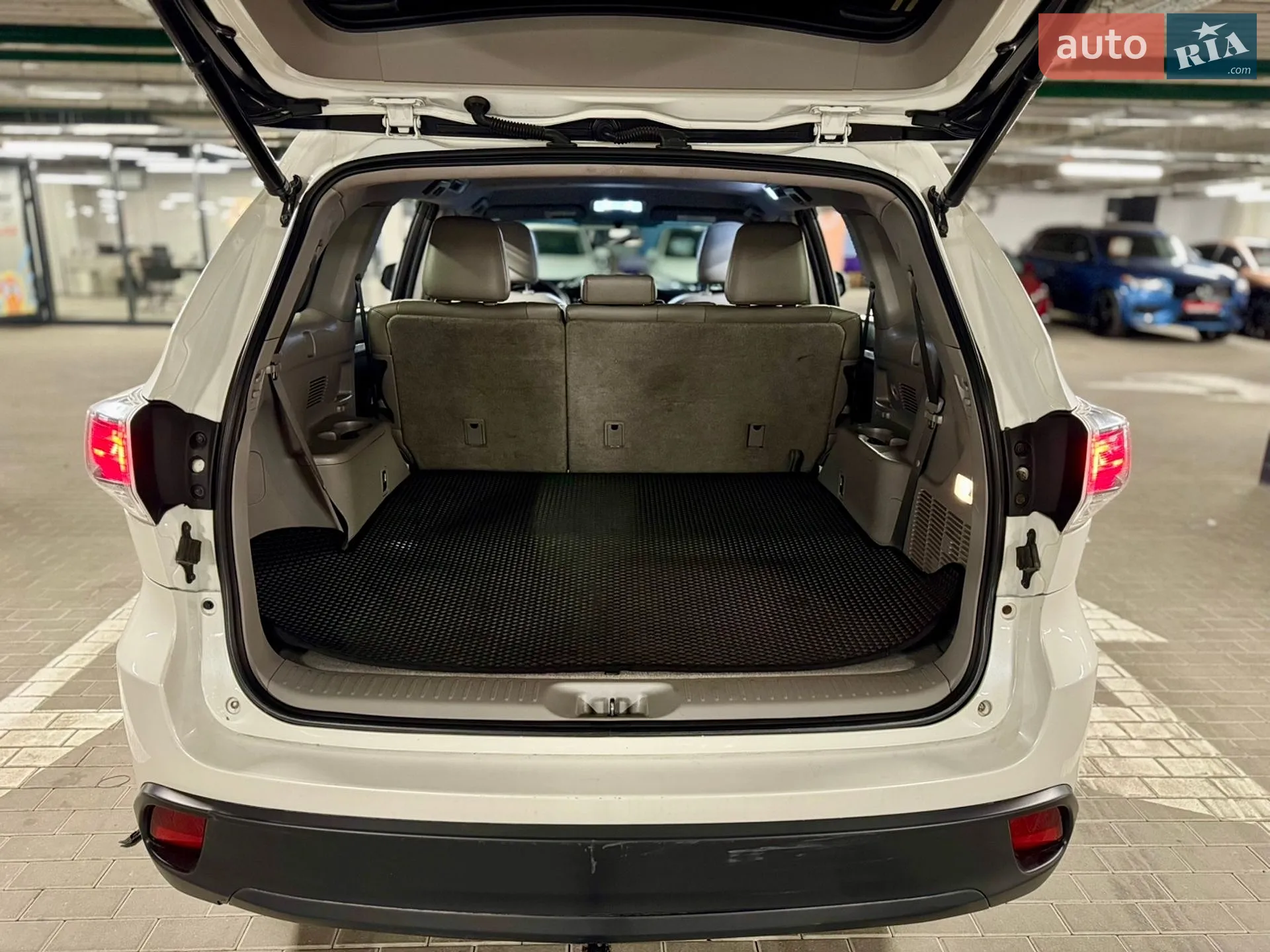 2016 Toyota Highlander - мініатюра 20