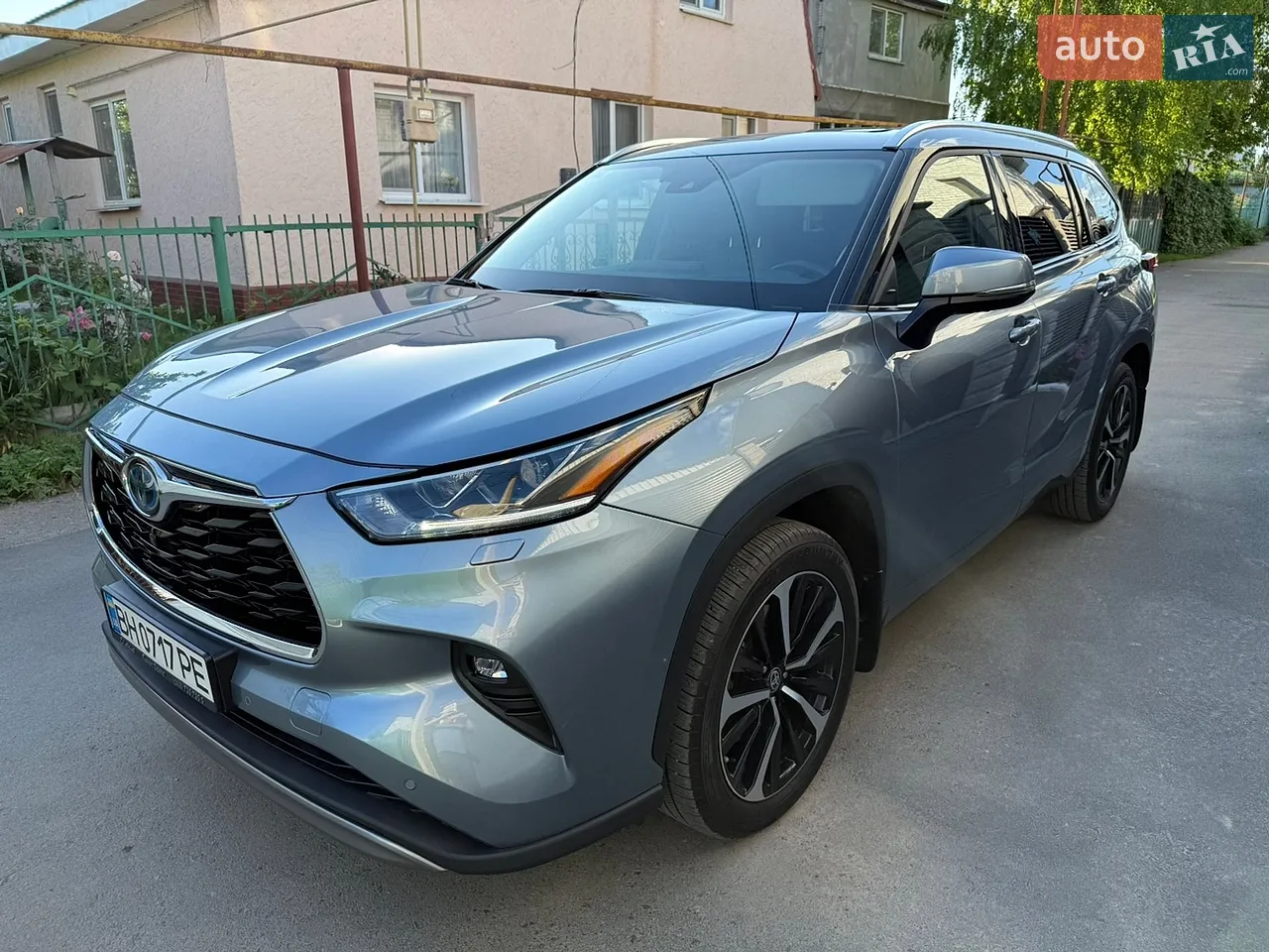 2021 Toyota Highlander - мініатюра 24