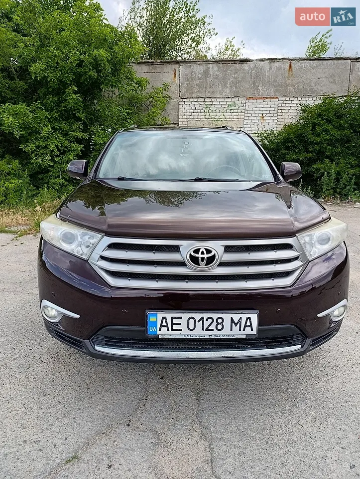 2013 Toyota Highlander - мініатюра 14