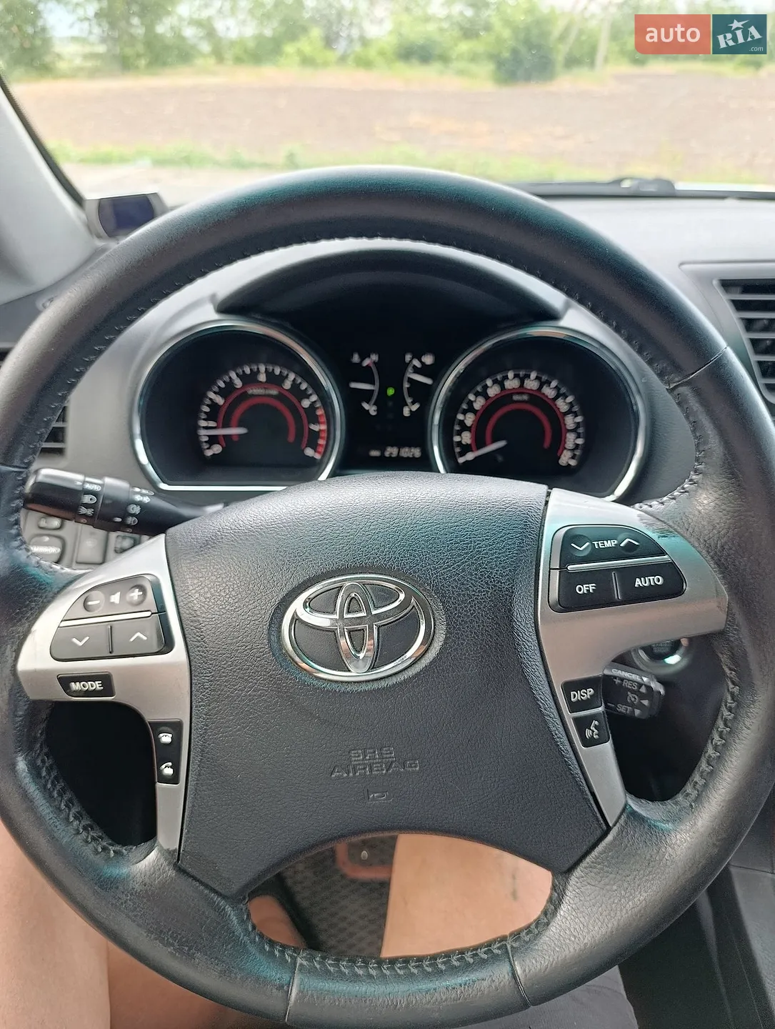 2012 Toyota Highlander - мініатюра 10