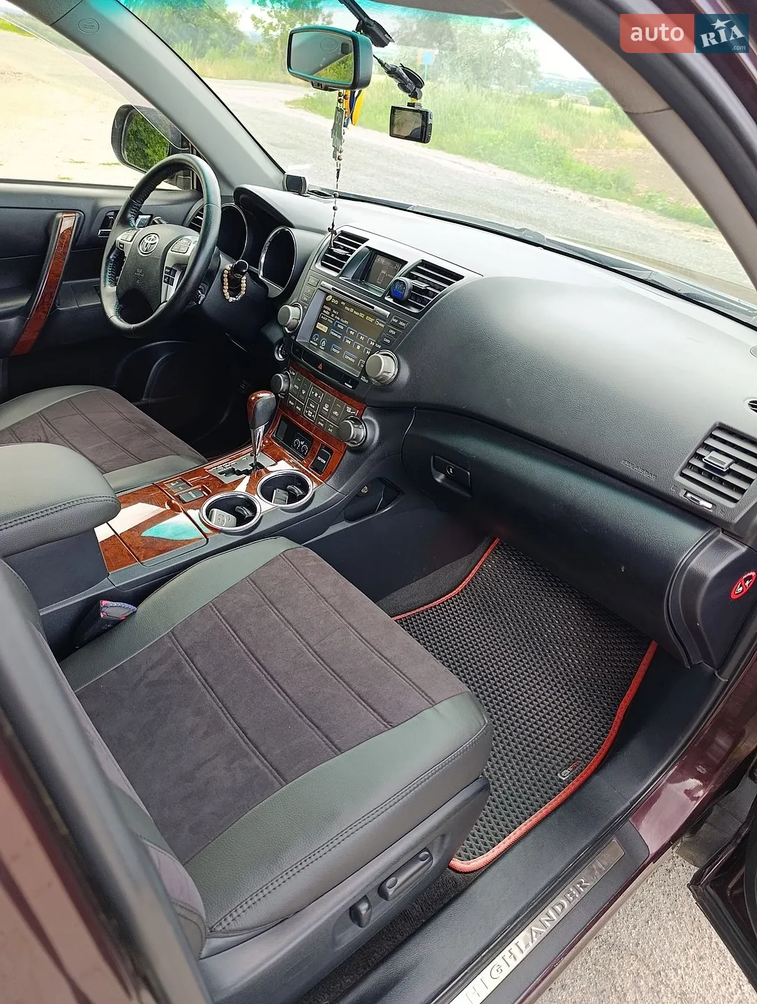2012 Toyota Highlander - мініатюра 18