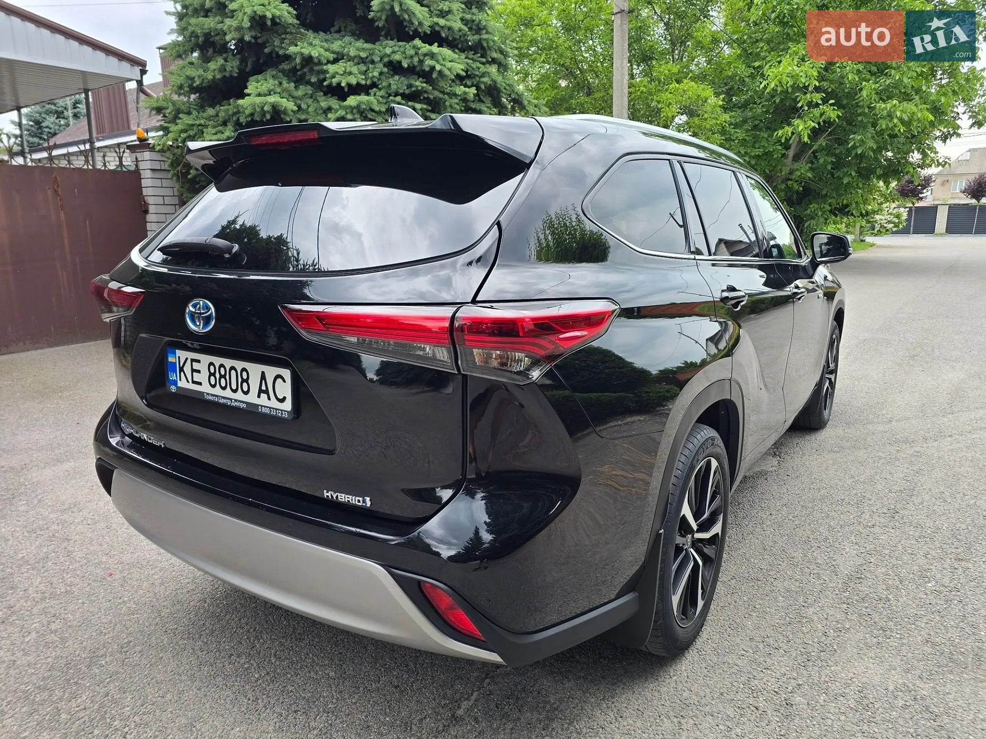 2021 Toyota Highlander - мініатюра 4