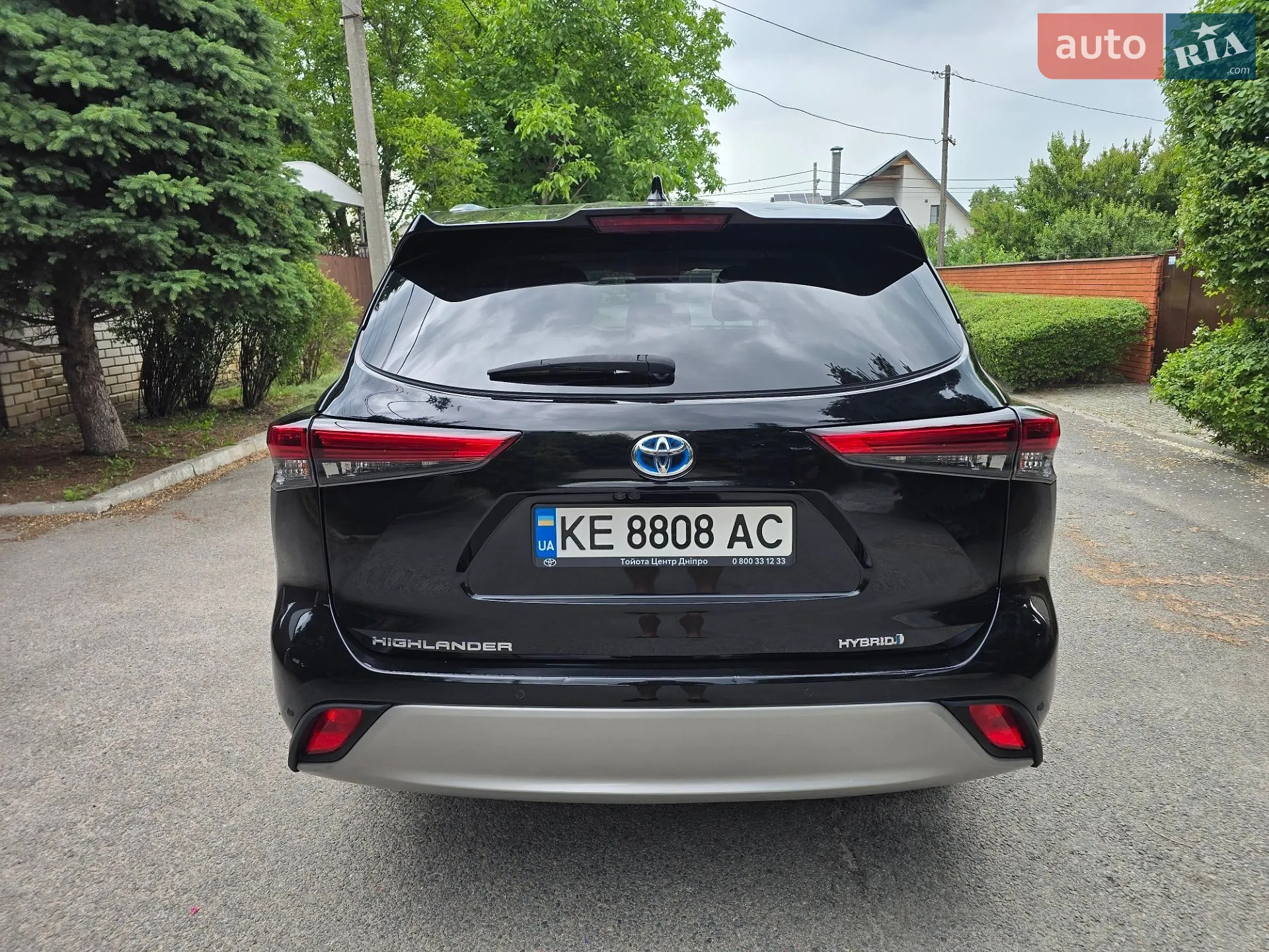 2021 Toyota Highlander - мініатюра 5