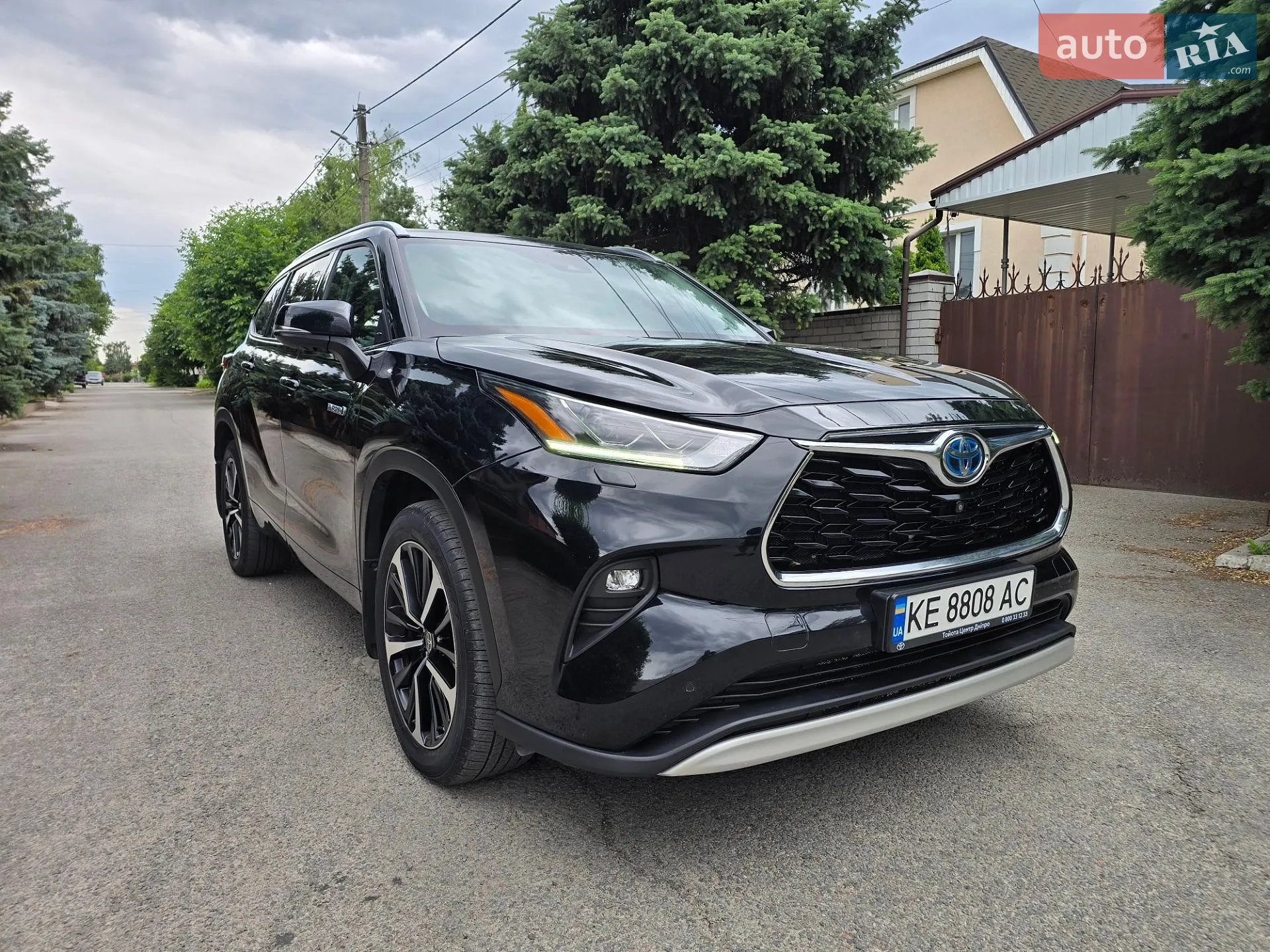 2021 Toyota Highlander - мініатюра 3