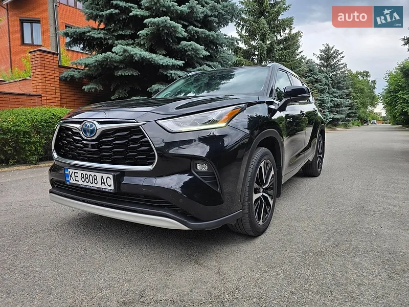 Toyota Highlander