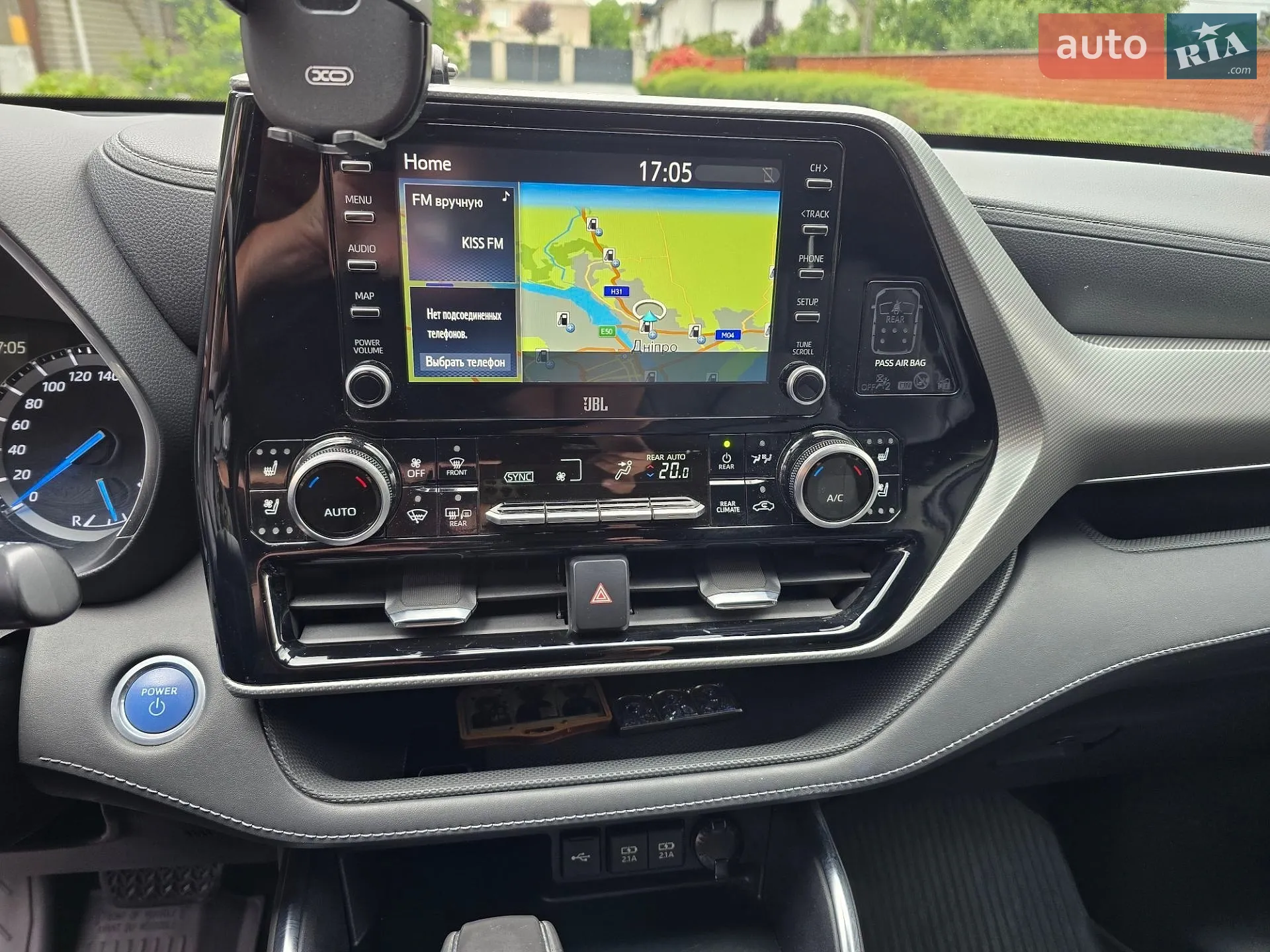 2021 Toyota Highlander - мініатюра 9