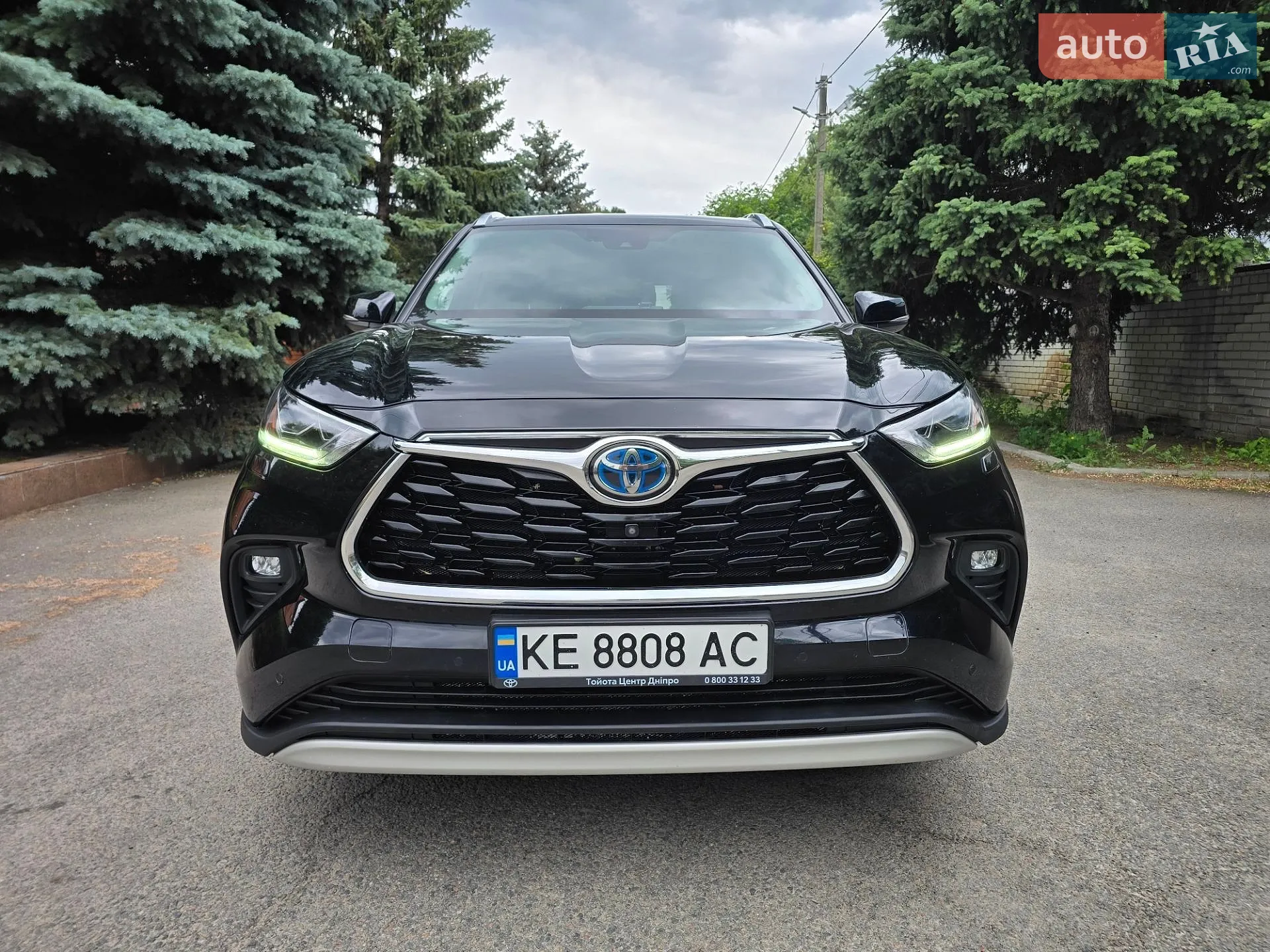 2021 Toyota Highlander - мініатюра 2