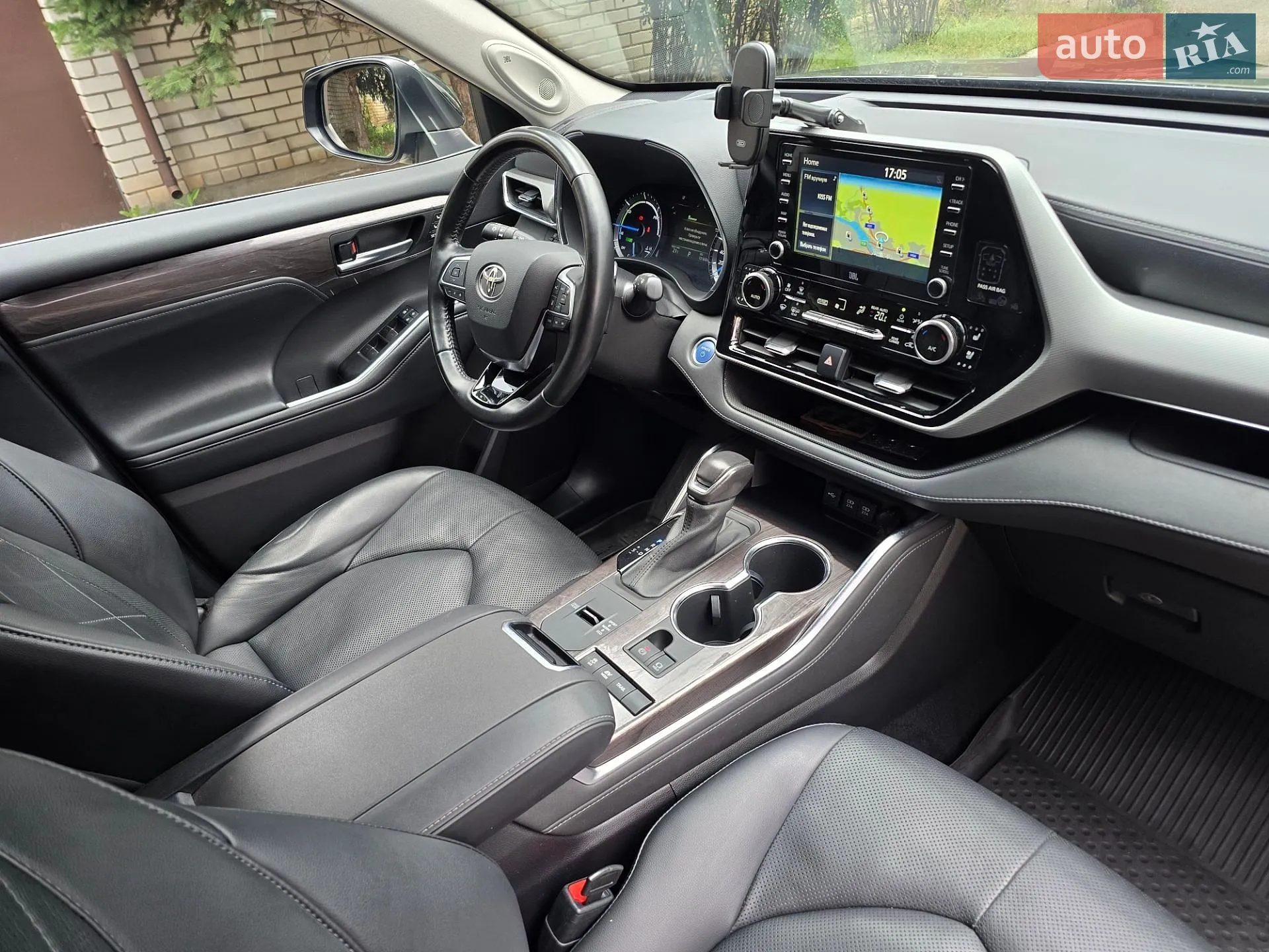 2021 Toyota Highlander - мініатюра 13