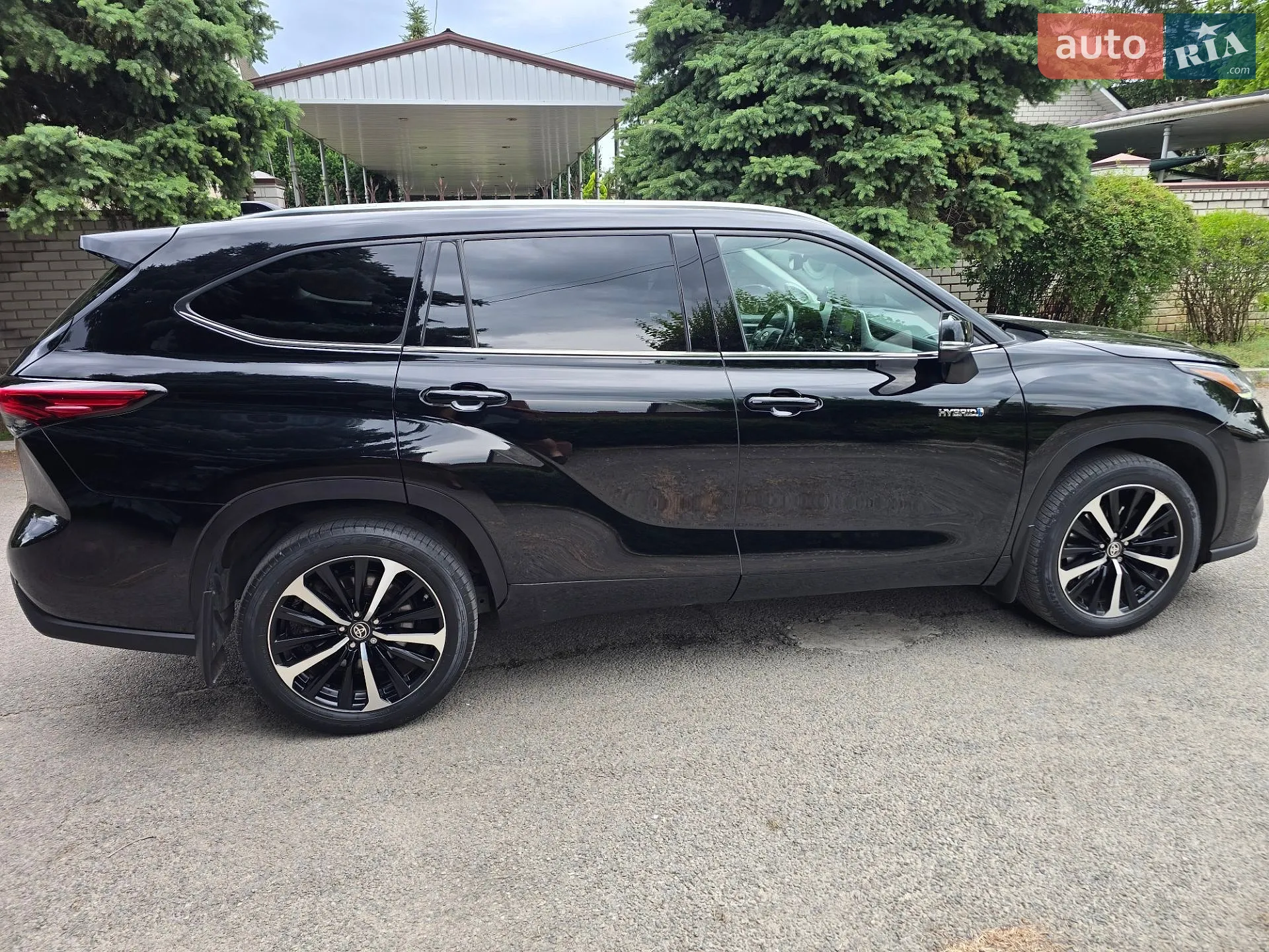 2021 Toyota Highlander - мініатюра 7