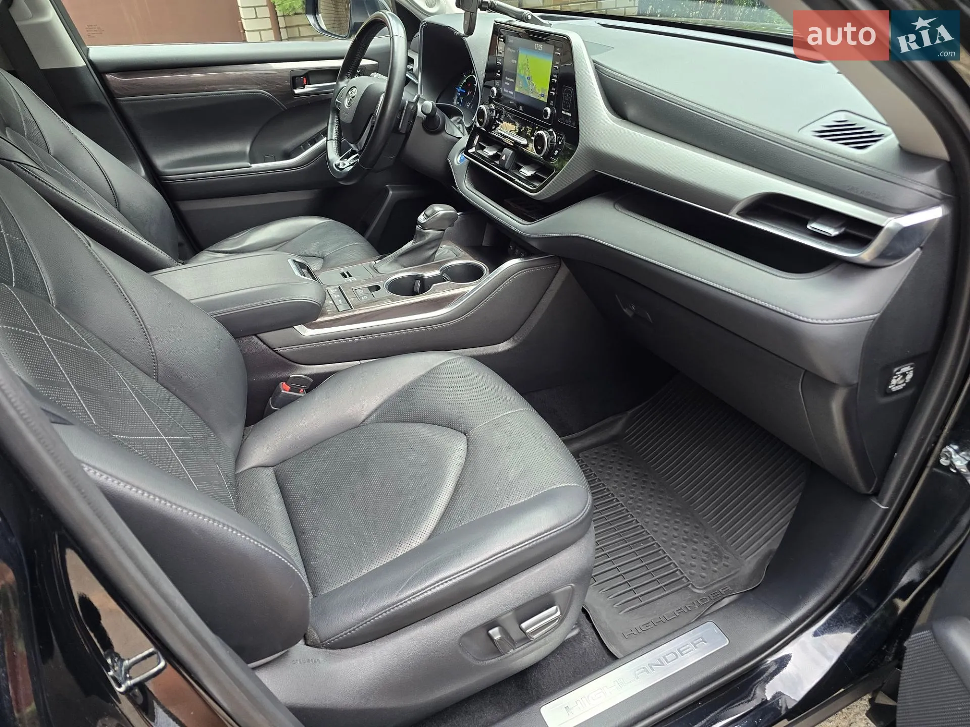 2021 Toyota Highlander - мініатюра 14
