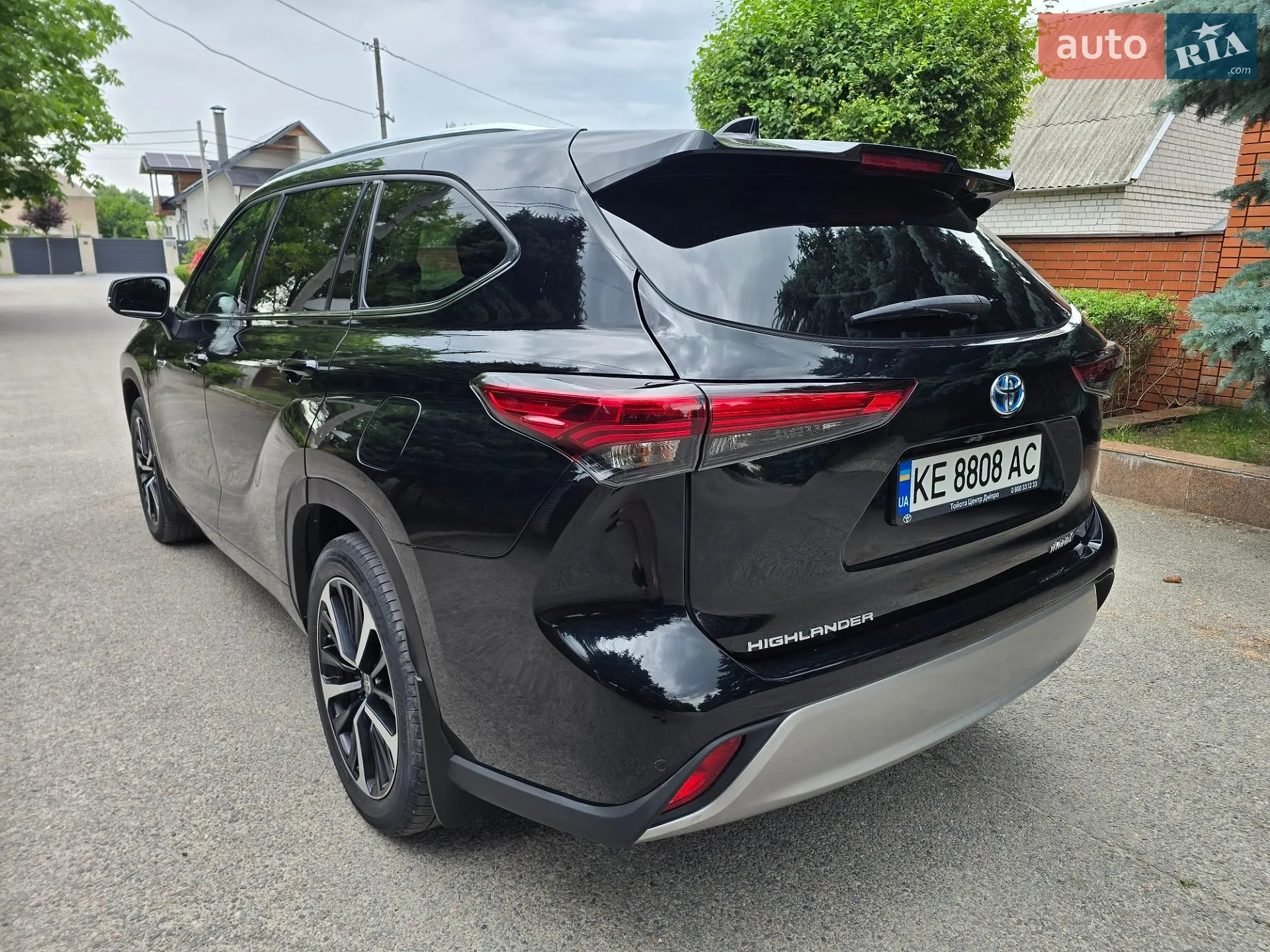 2021 Toyota Highlander - мініатюра 6