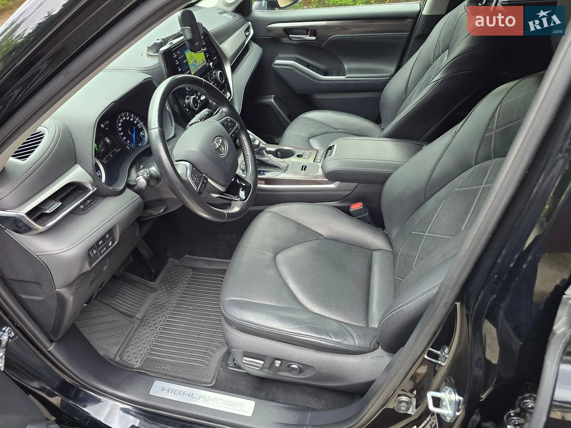 2021 Toyota Highlander - мініатюра 8