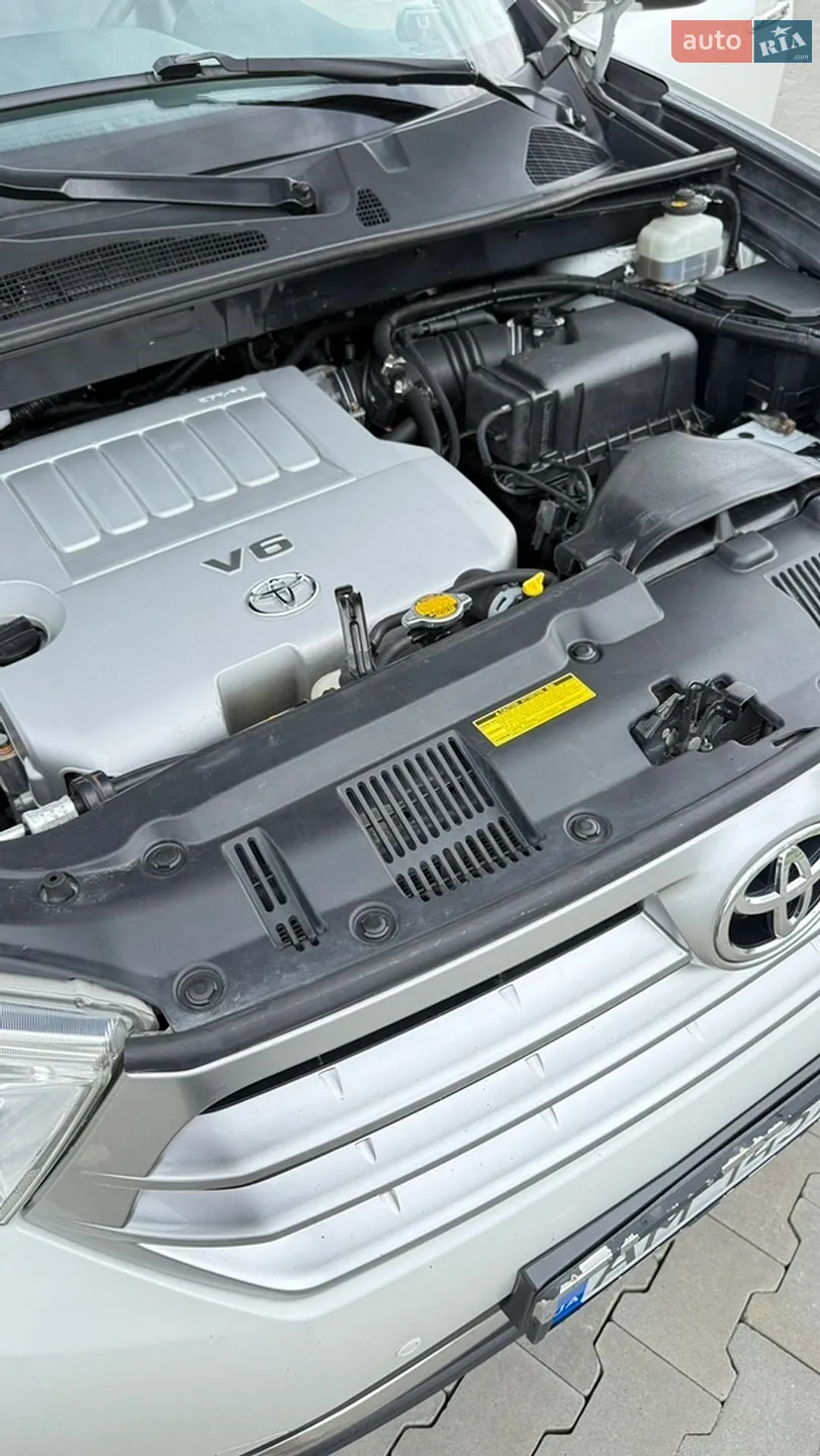 2012 Toyota Highlander - мініатюра 15