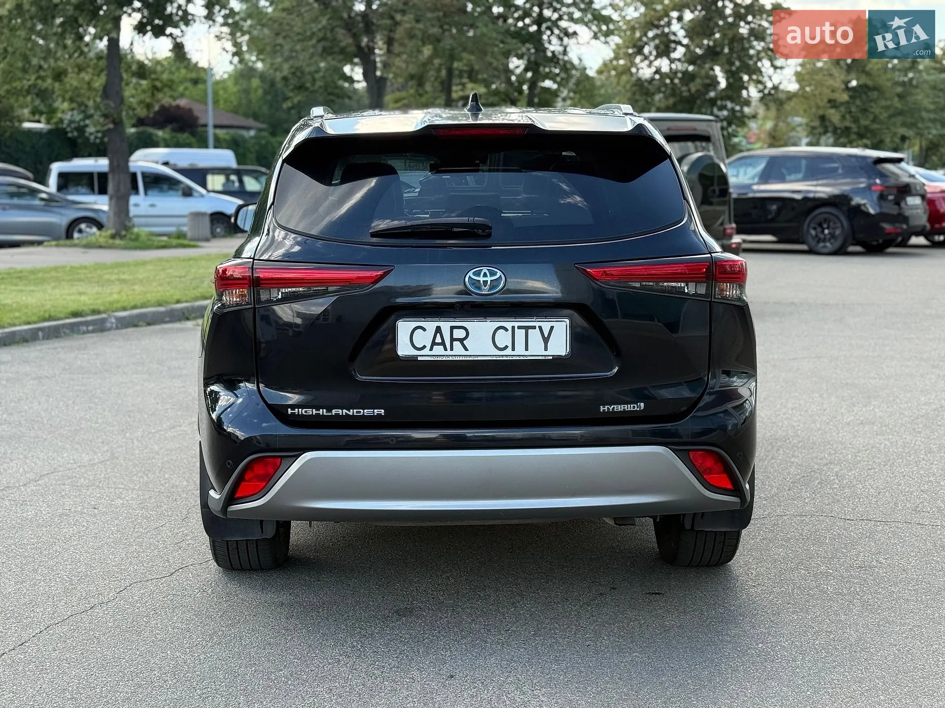 2022 Toyota Highlander - мініатюра 5