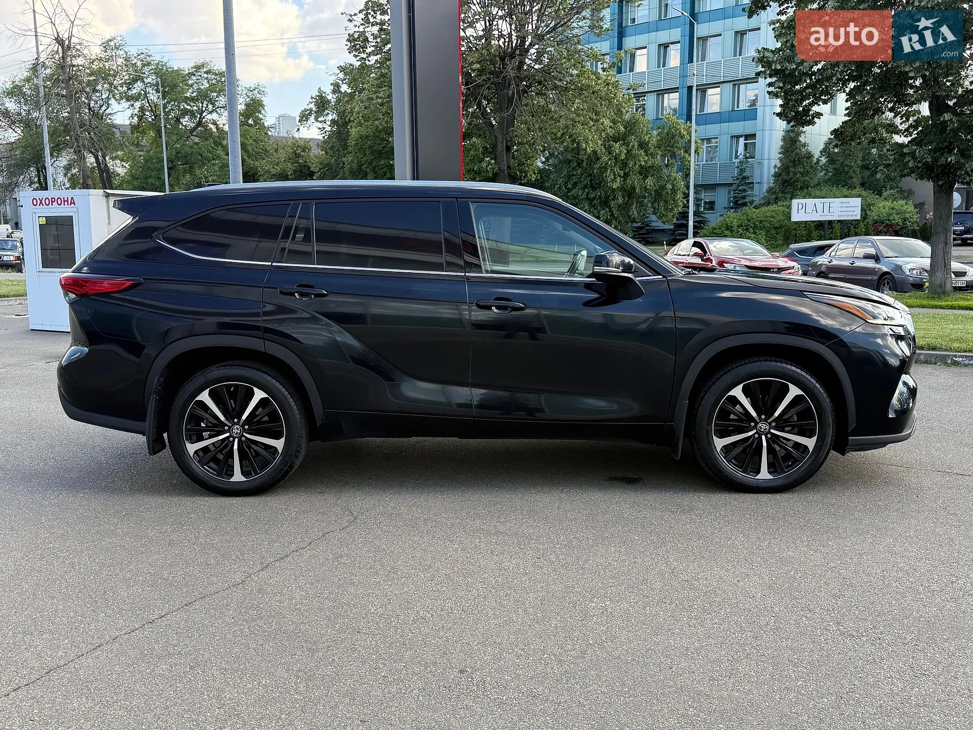 2022 Toyota Highlander - мініатюра 7