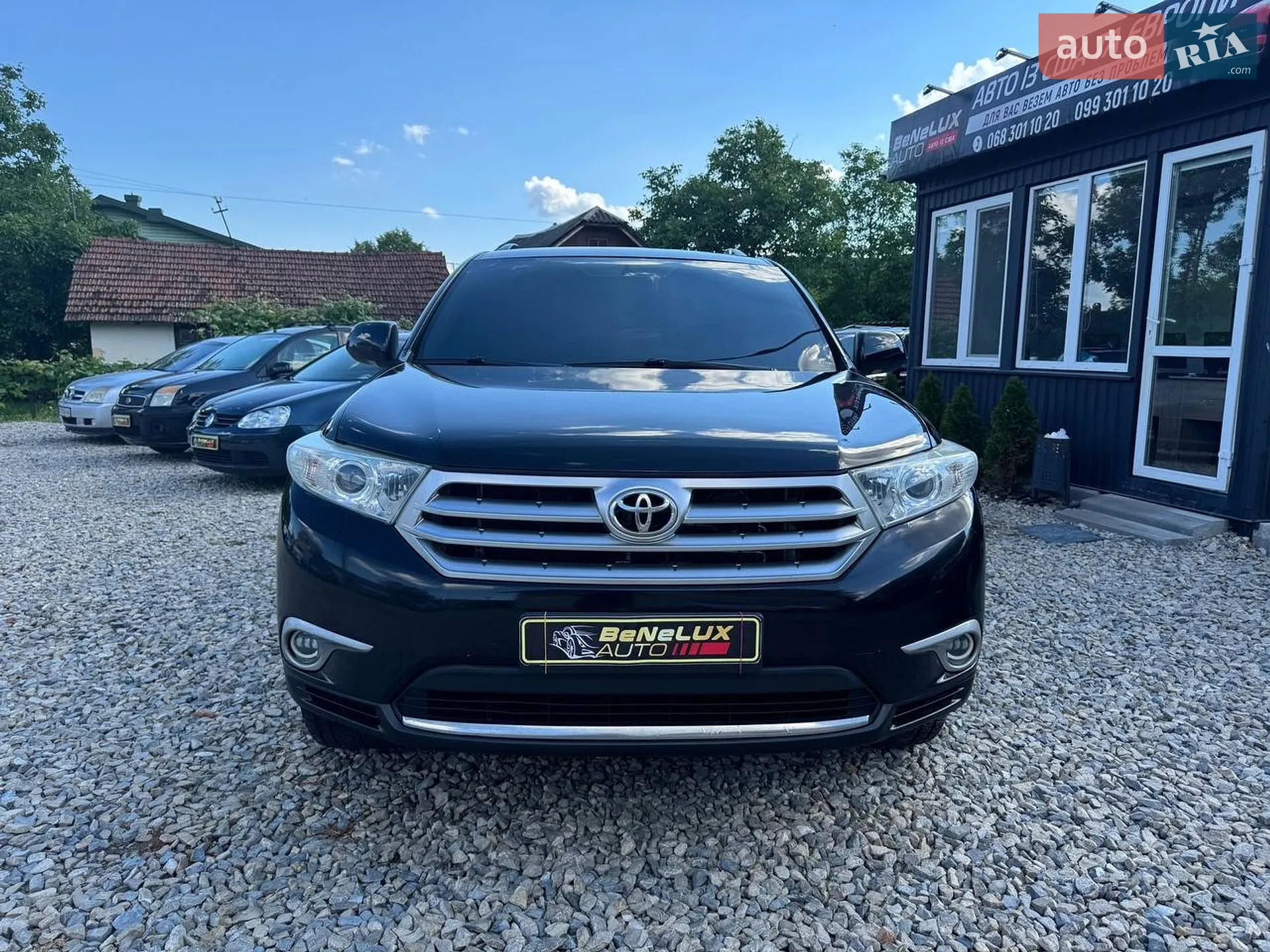 2010 Toyota Highlander - мініатюра 3
