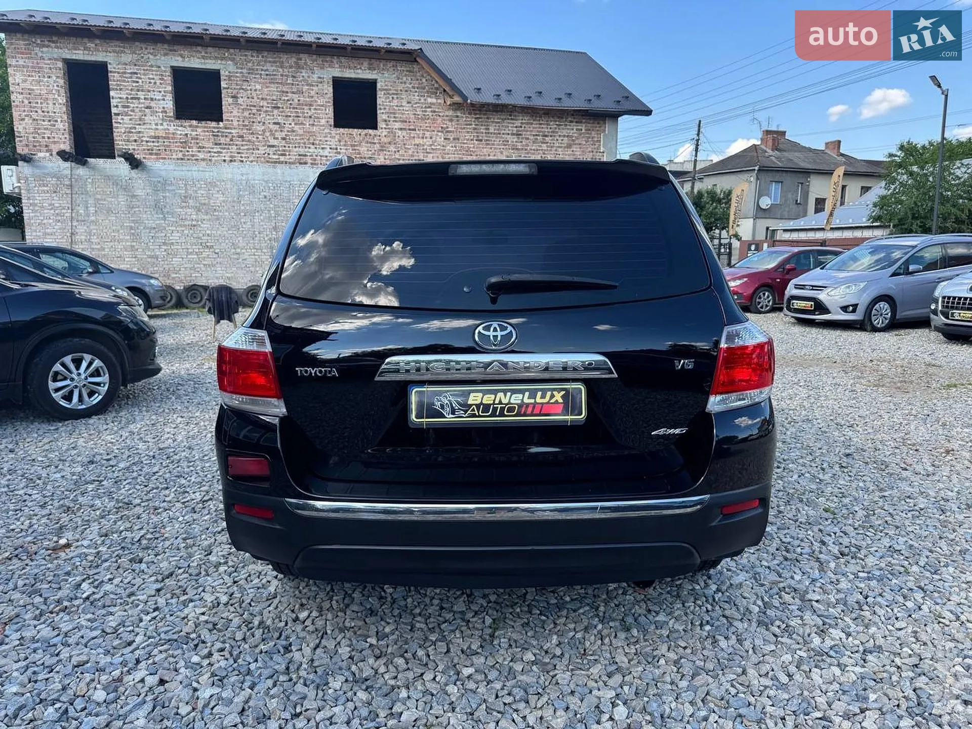2010 Toyota Highlander - мініатюра 6