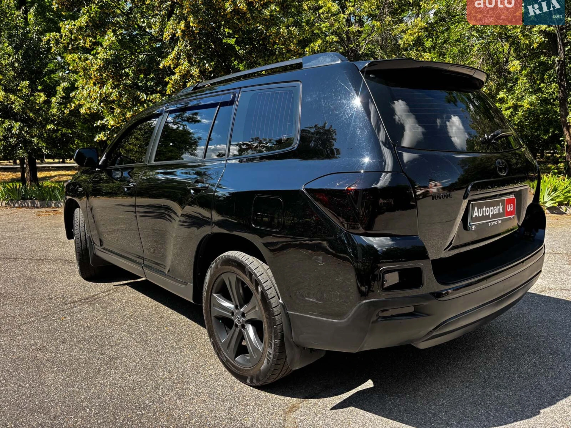 2012 Toyota Highlander - мініатюра 4