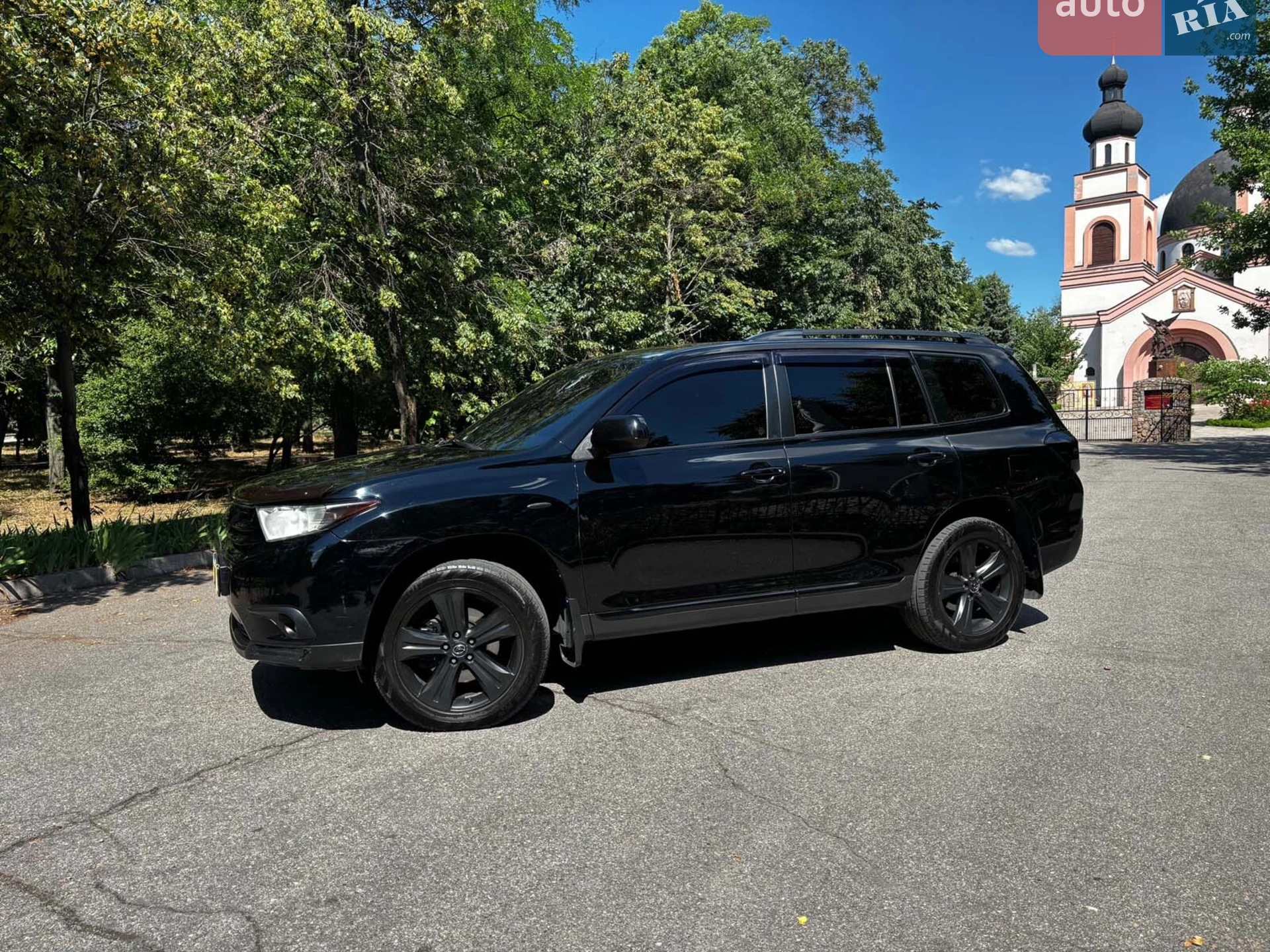 2012 Toyota Highlander - мініатюра 3