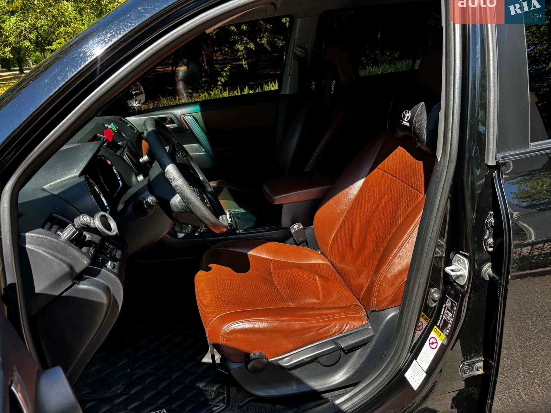 2012 Toyota Highlander - мініатюра 15