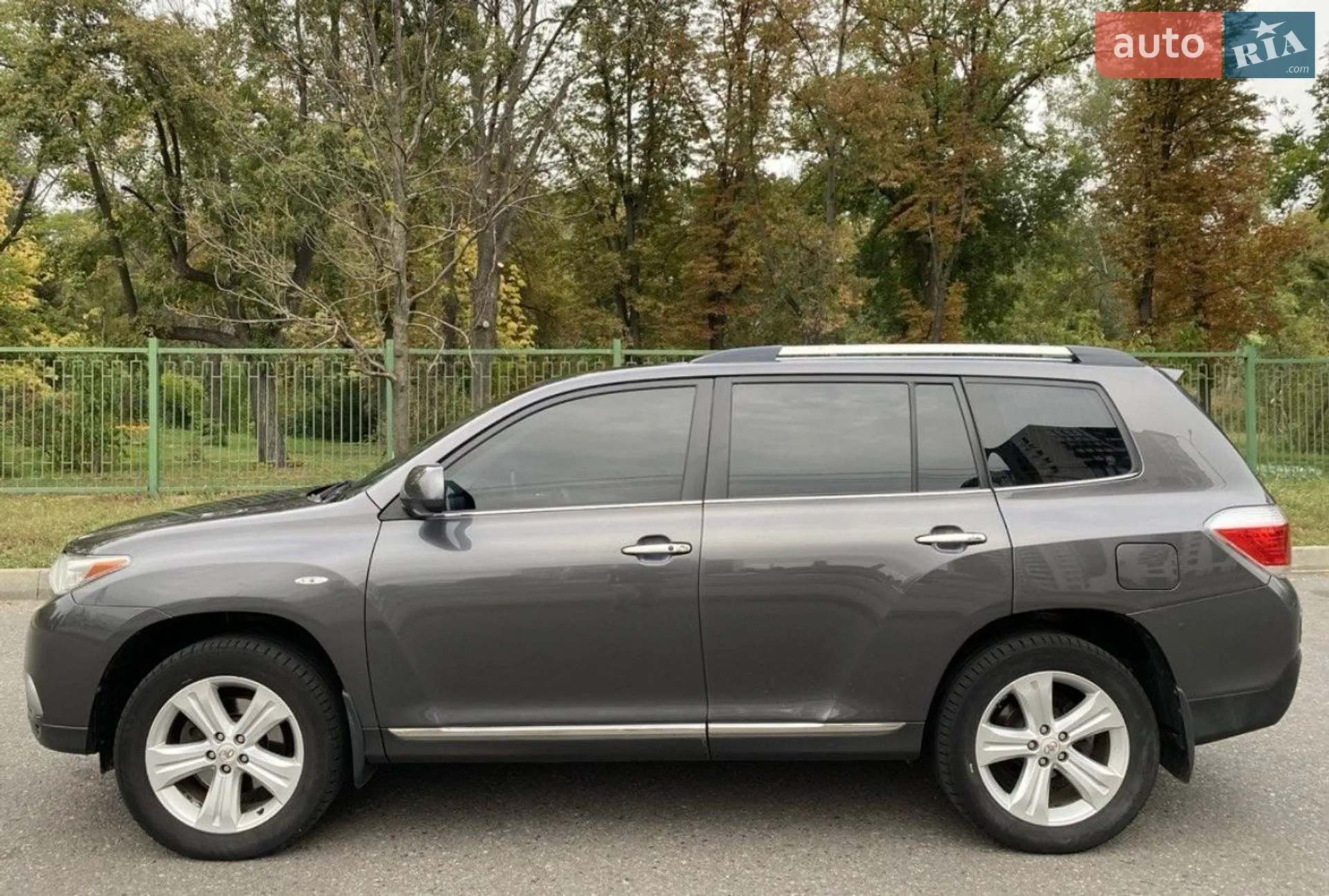 2012 Toyota Highlander - мініатюра 7