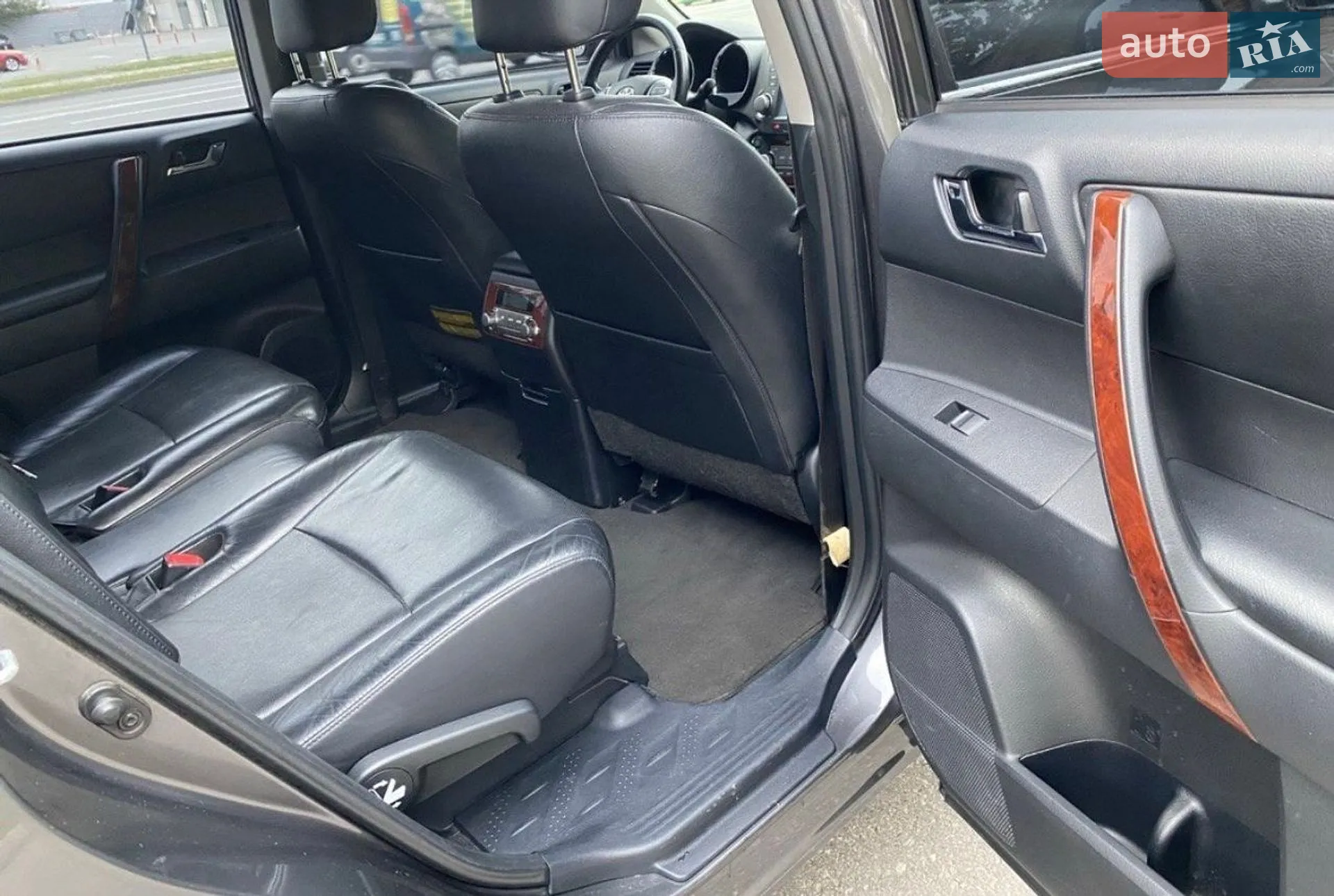 2012 Toyota Highlander - мініатюра 12