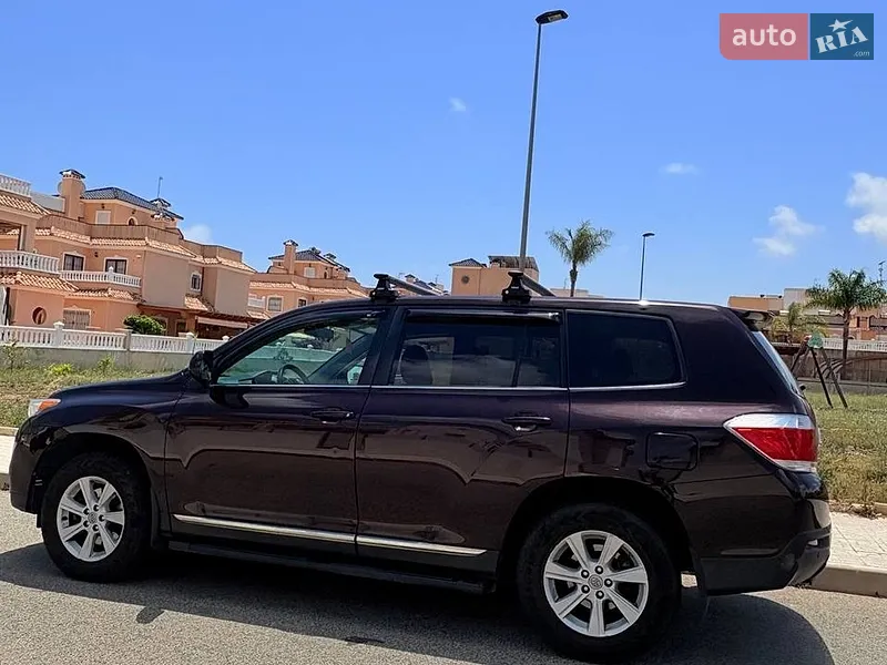 Toyota Highlander
