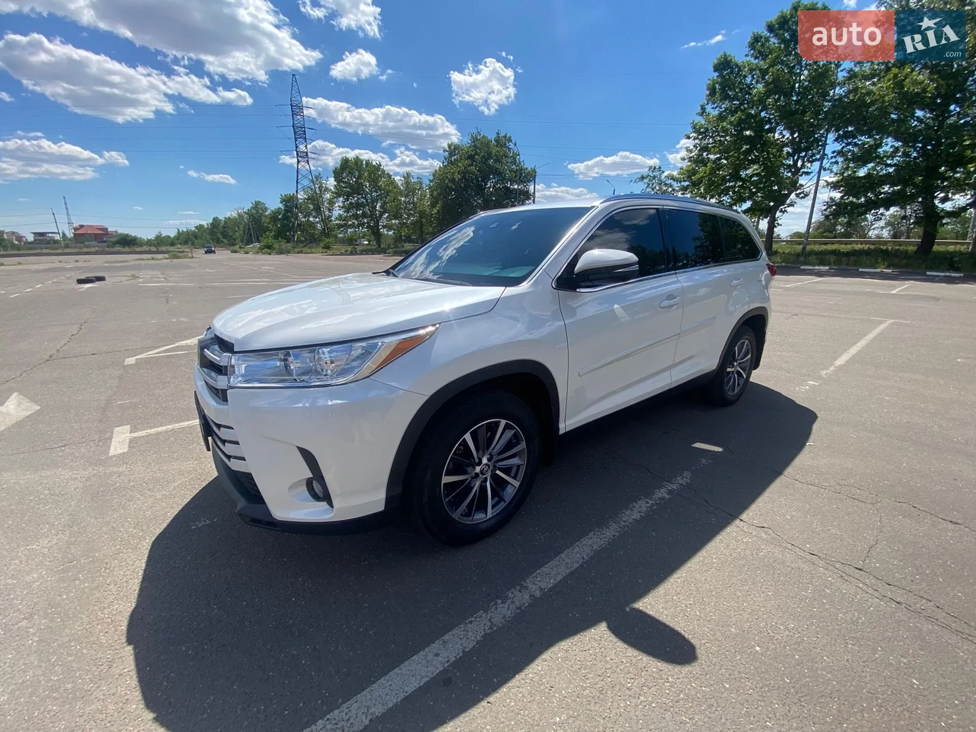 2018 Toyota Highlander - мініатюра 9