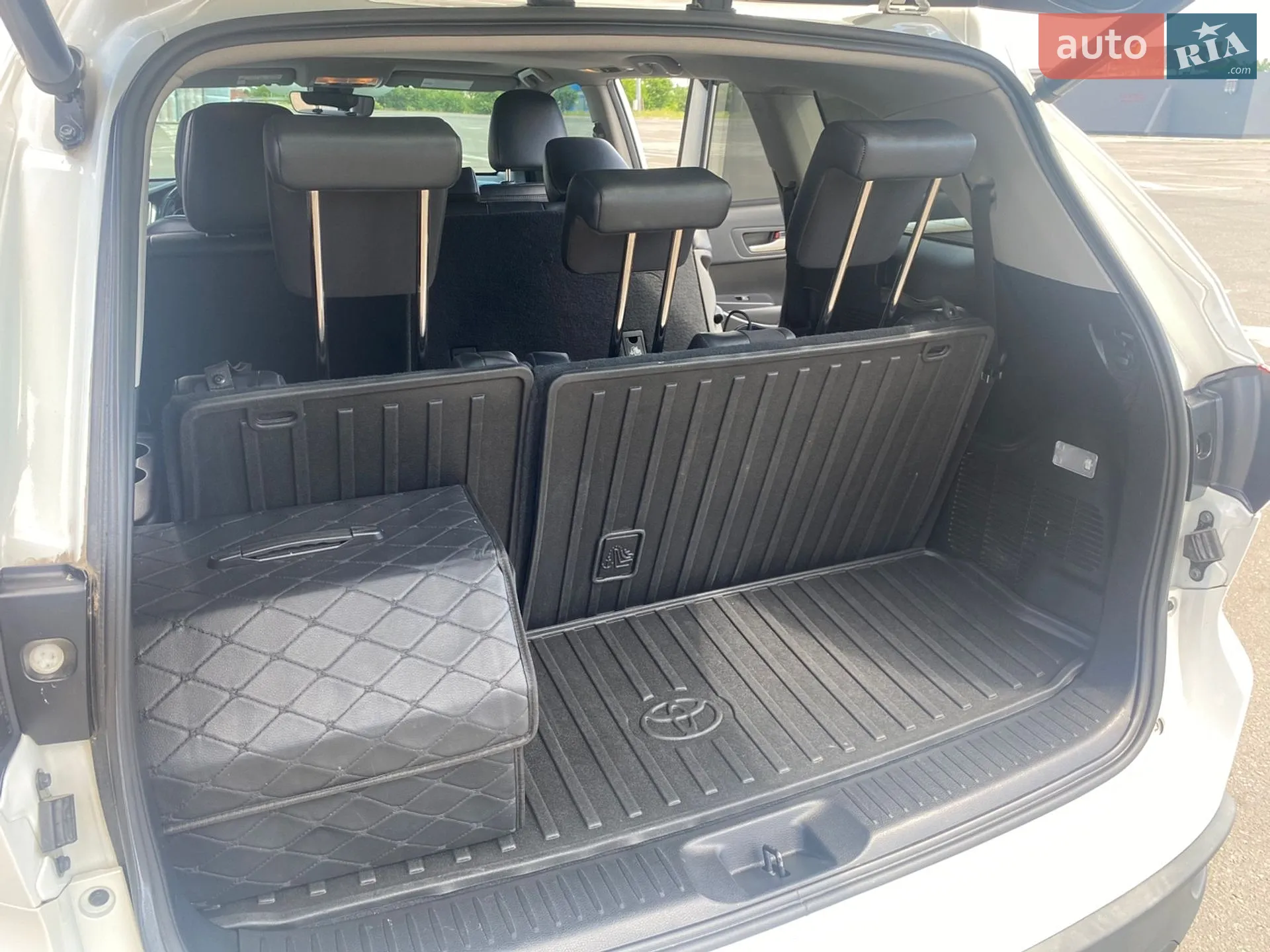 2018 Toyota Highlander - мініатюра 26