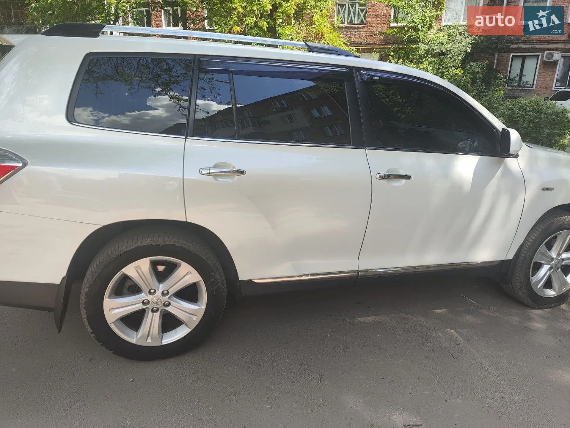 2012 Toyota Highlander - мініатюра 7