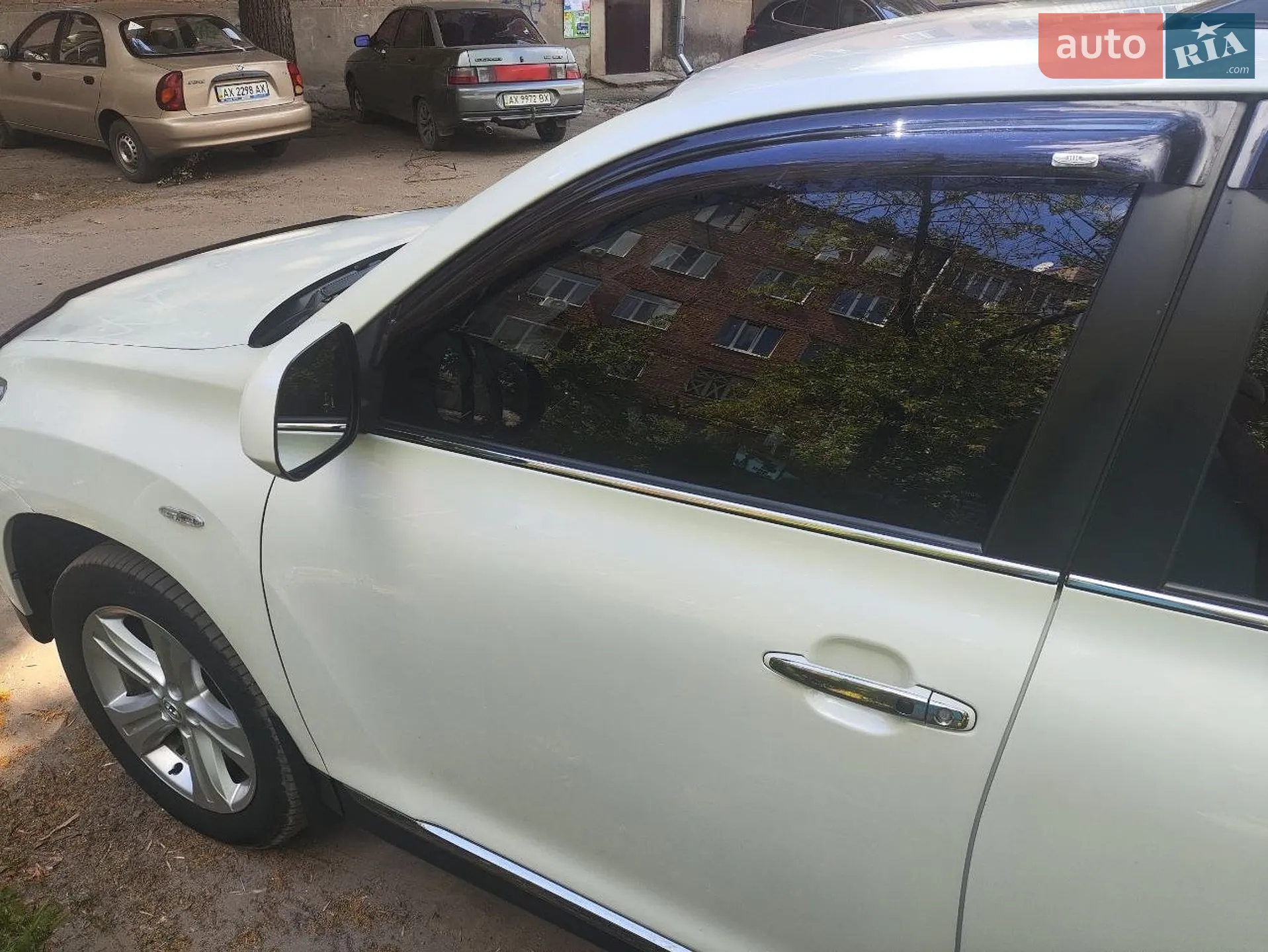 2012 Toyota Highlander - мініатюра 9
