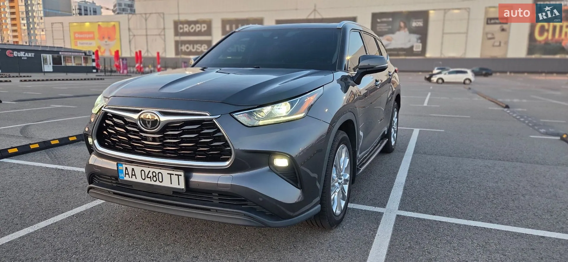2020 Toyota Highlander - мініатюра 5