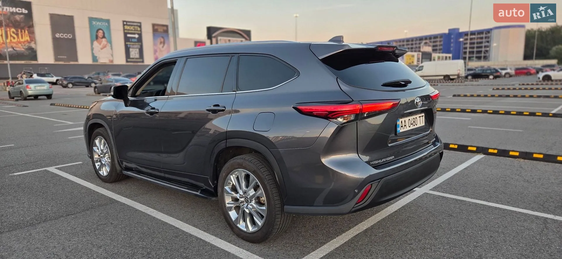 2020 Toyota Highlander - мініатюра 17