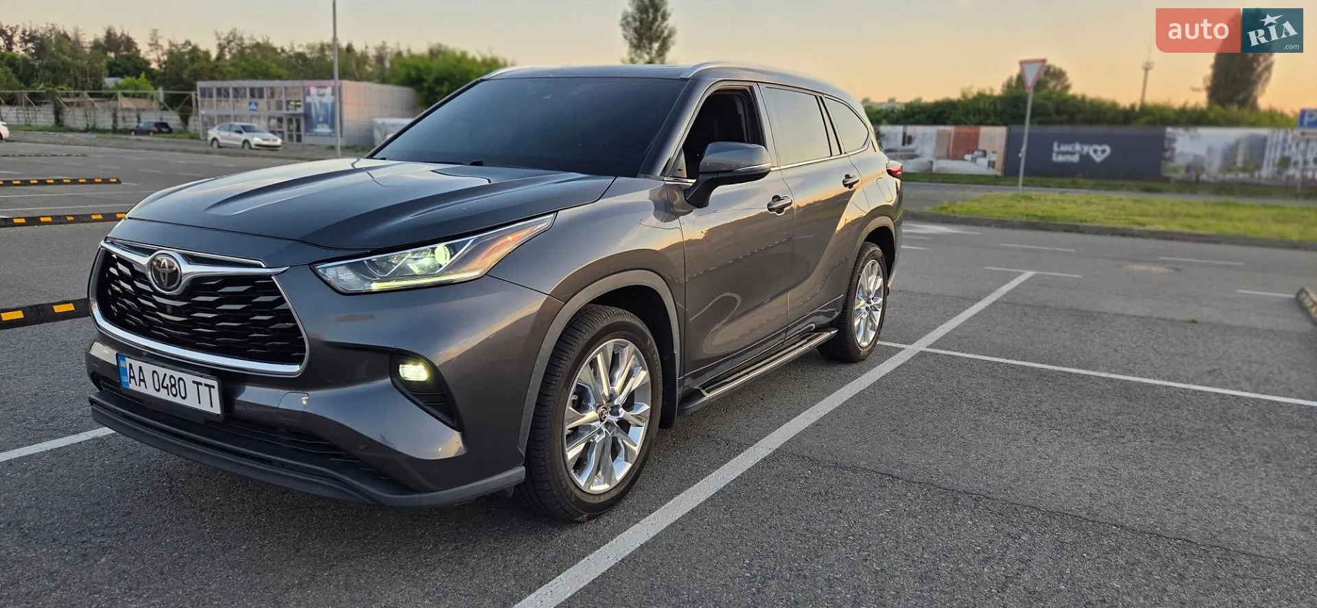 2020 Toyota Highlander - мініатюра 19