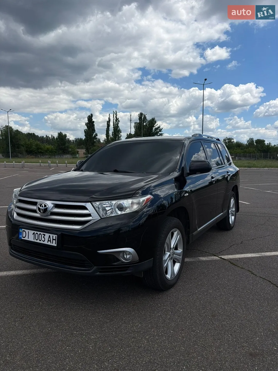 2011 Toyota Highlander - фото 1