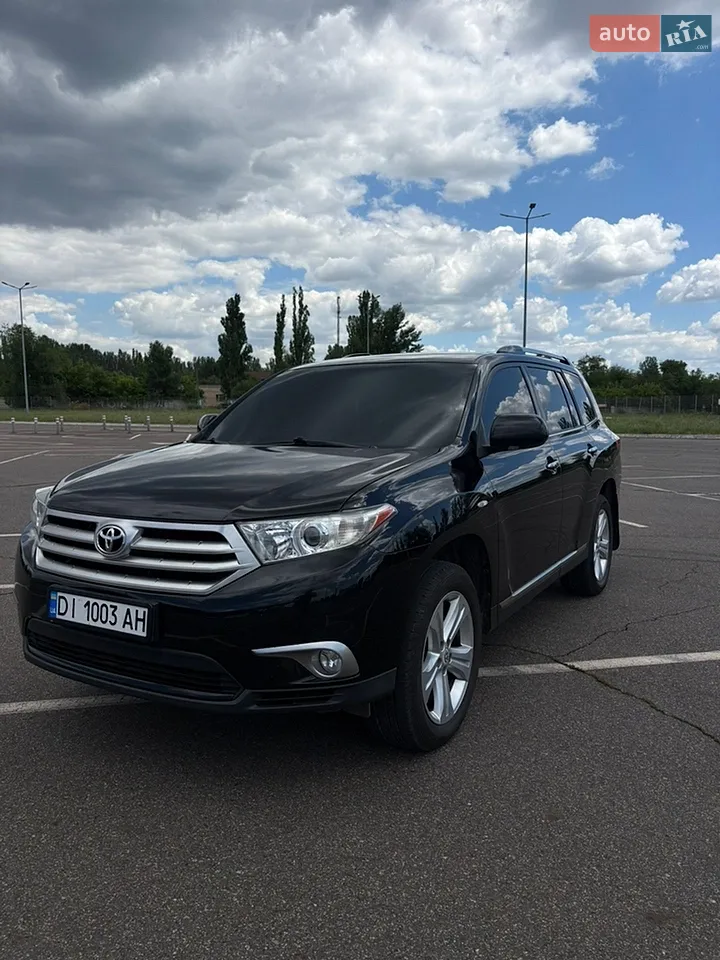 2012 Toyota Highlander - мініатюра 16