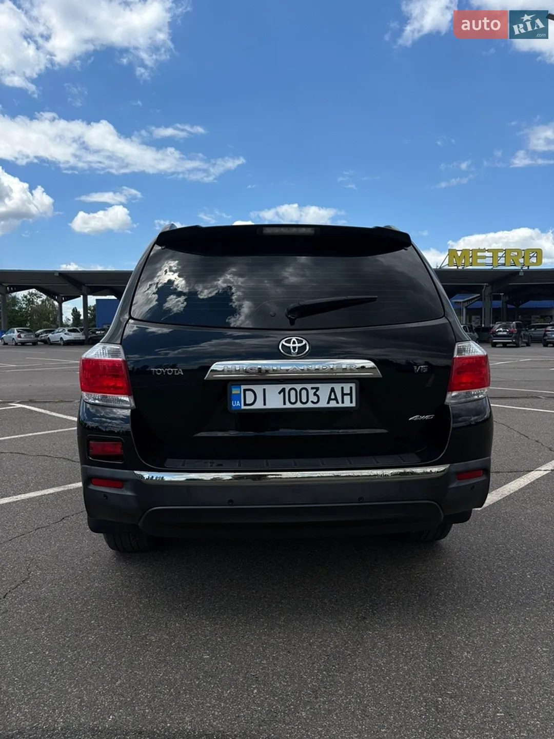 2011 Toyota Highlander - мініатюра 6