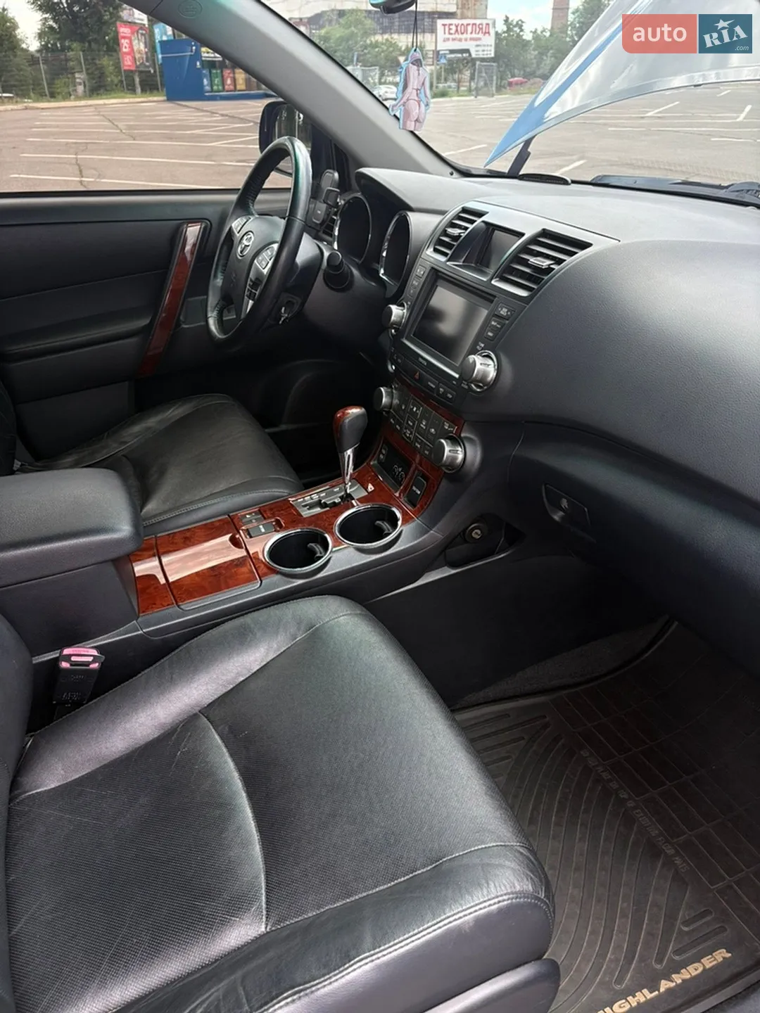 2011 Toyota Highlander - мініатюра 15