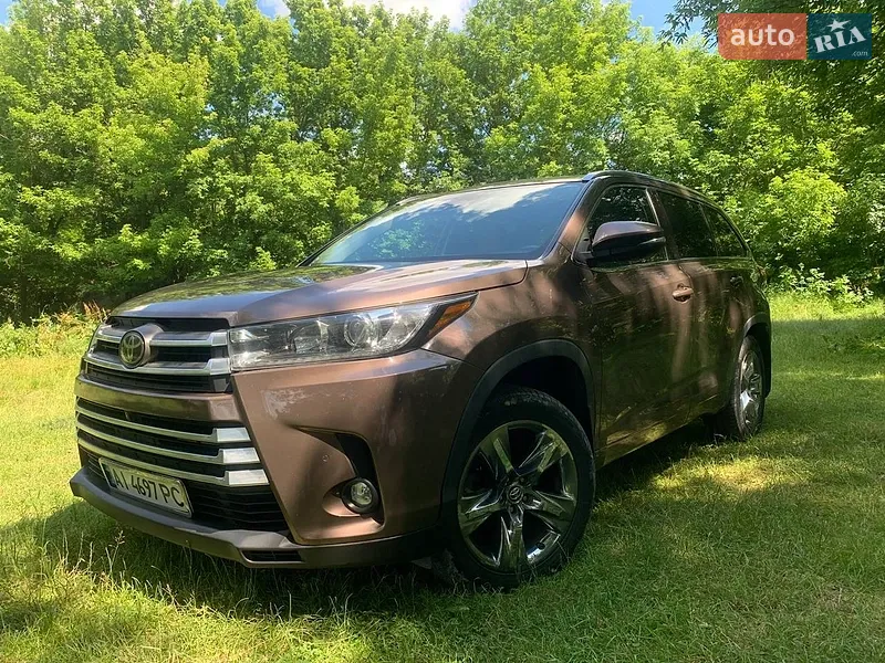 Toyota Highlander