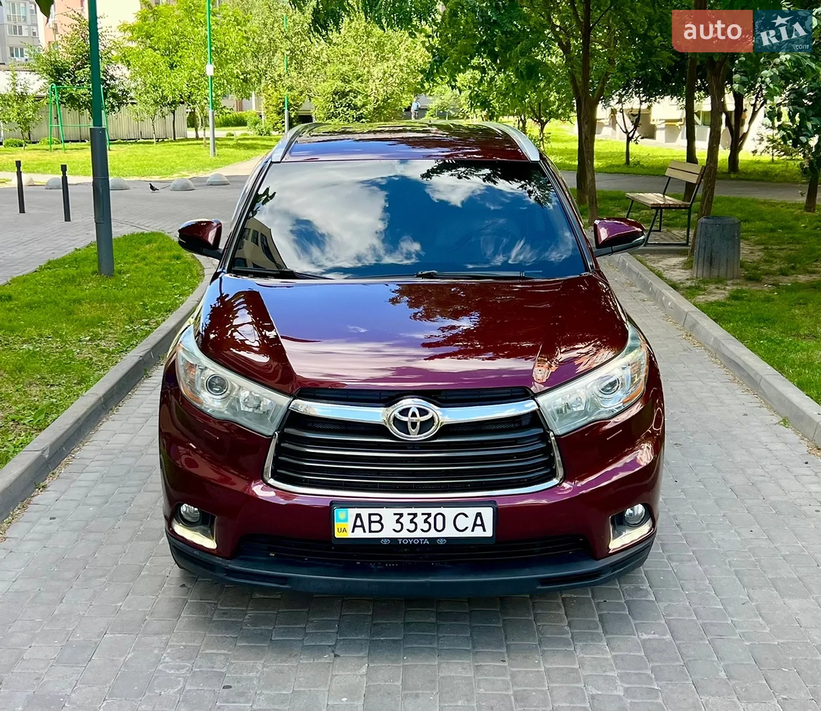 2014 Toyota Highlander - мініатюра 6
