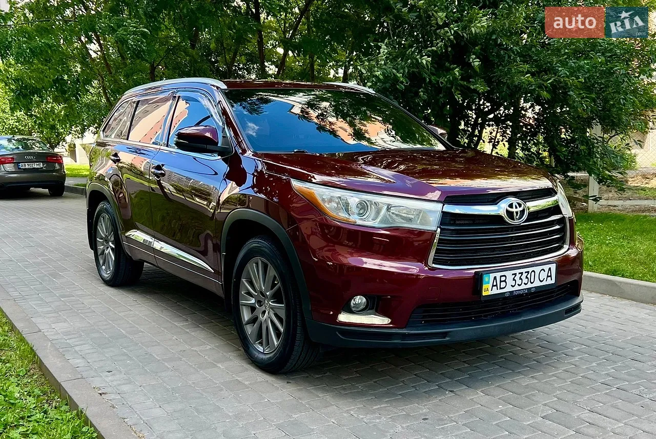 2013 Toyota Highlander - мініатюра 16