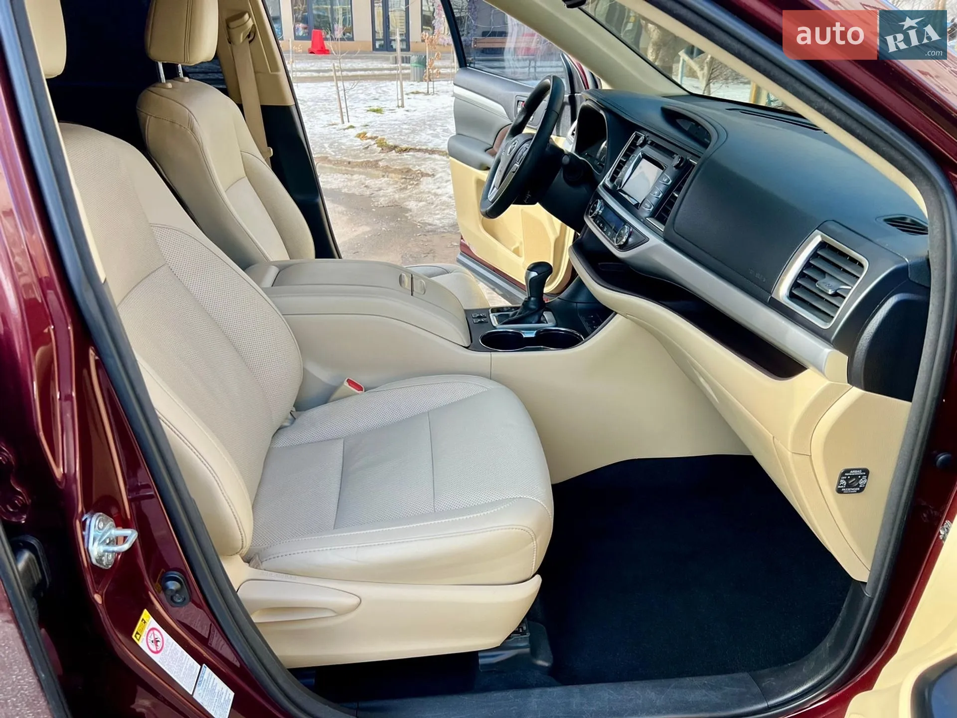 2014 Toyota Highlander - мініатюра 15