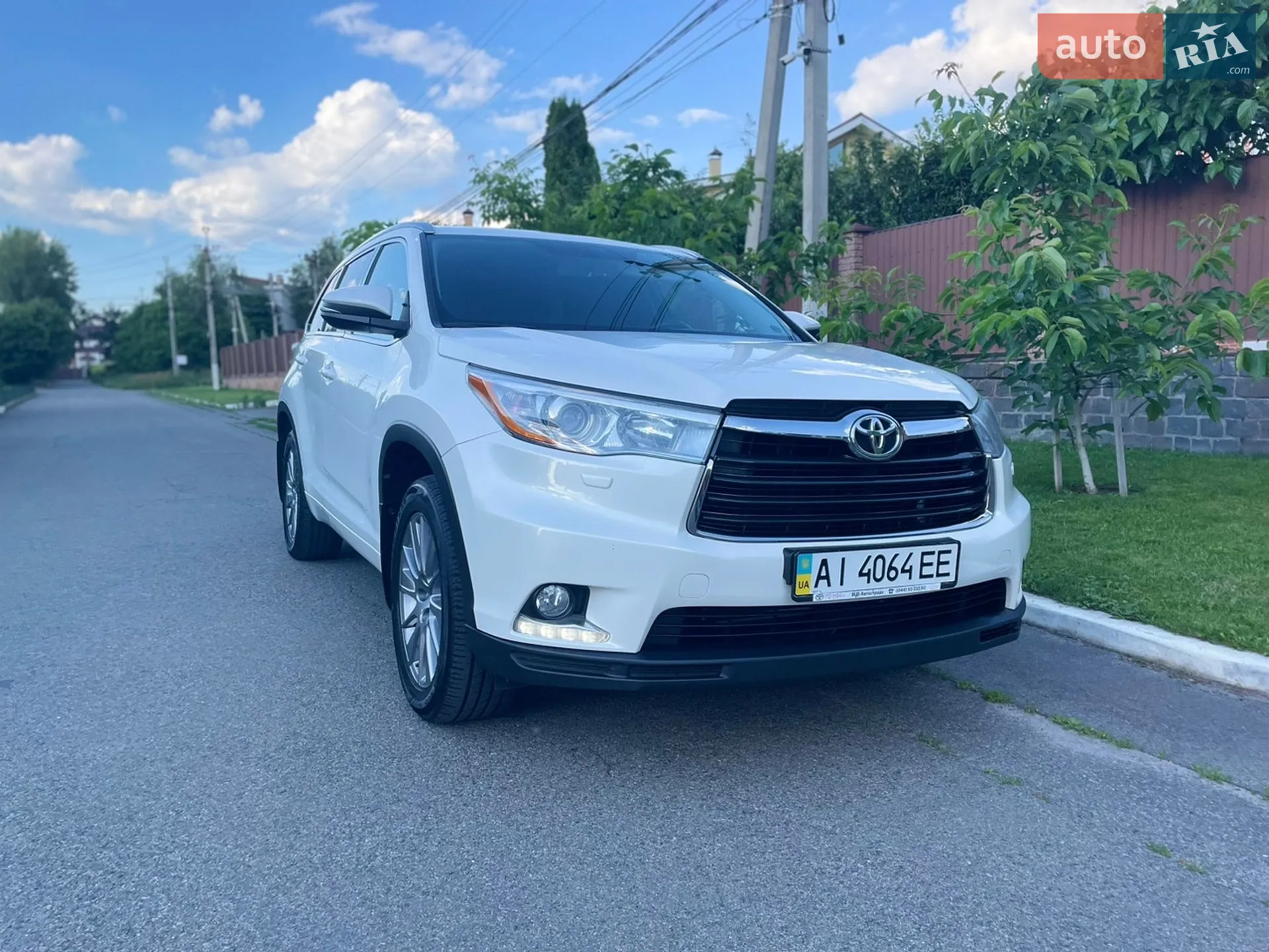 2014 Toyota Highlander - мініатюра 2