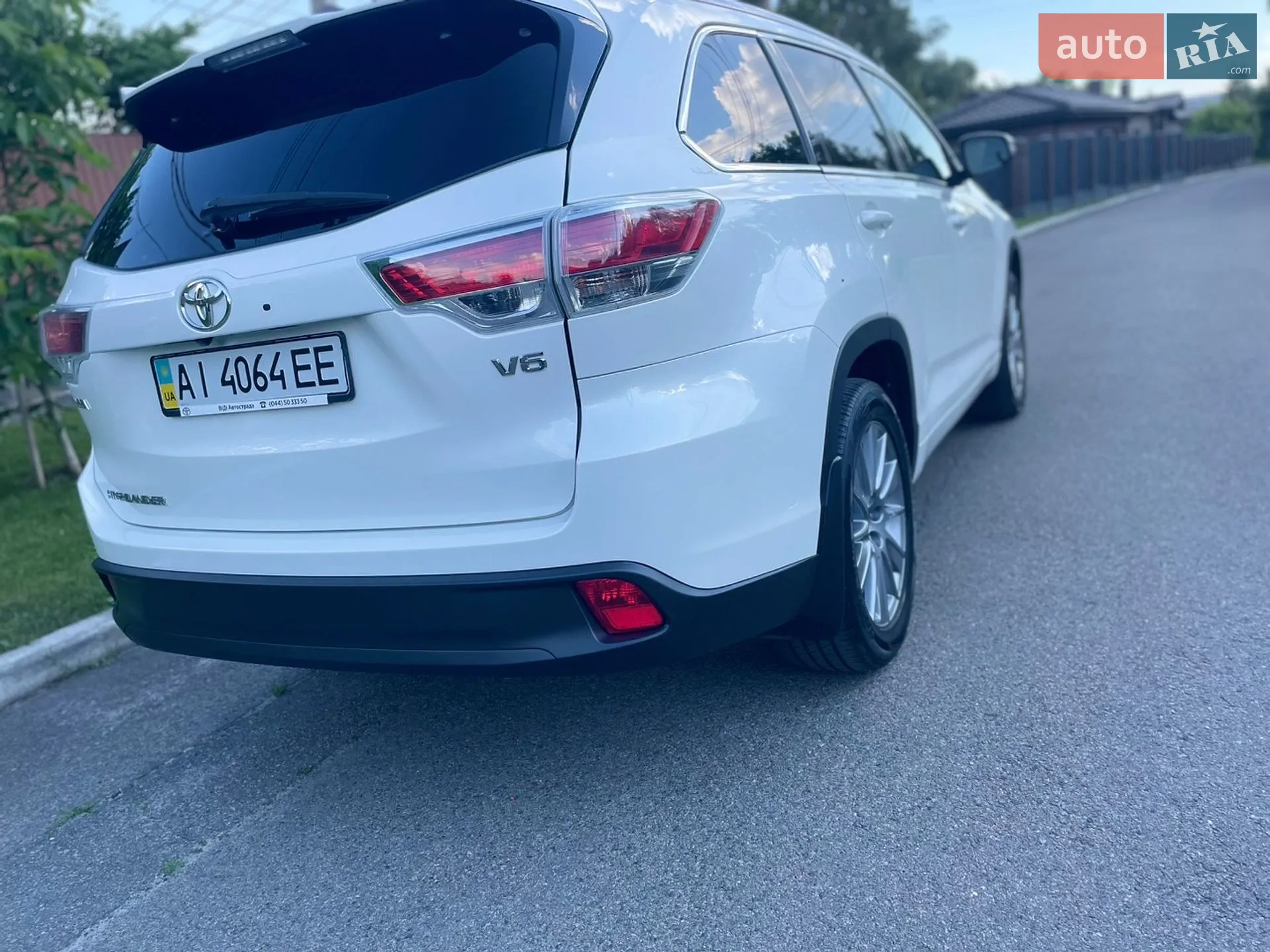 2014 Toyota Highlander - мініатюра 3