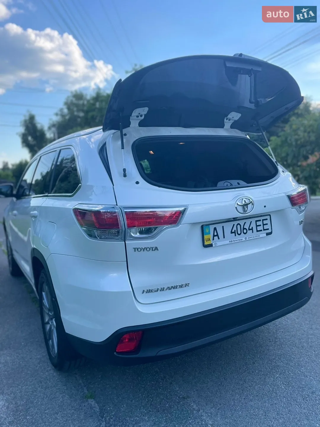 2014 Toyota Highlander - мініатюра 5