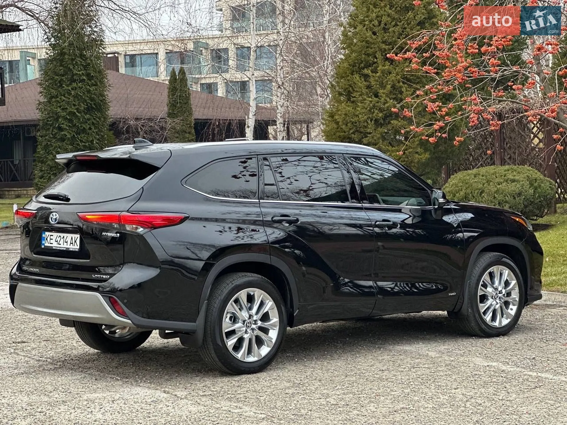 2023 Toyota Highlander - мініатюра 4
